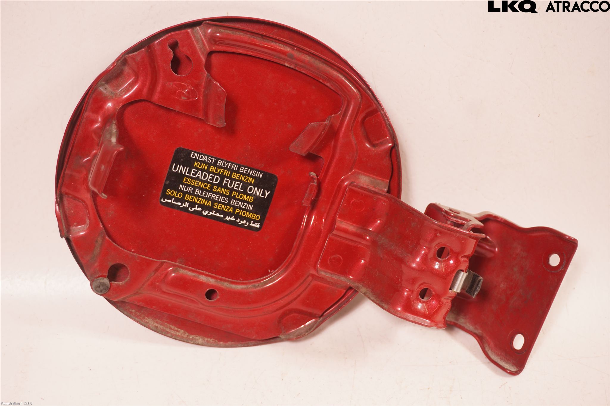 Hyundai i10 BA 17-20 Drivstoff Tankluke