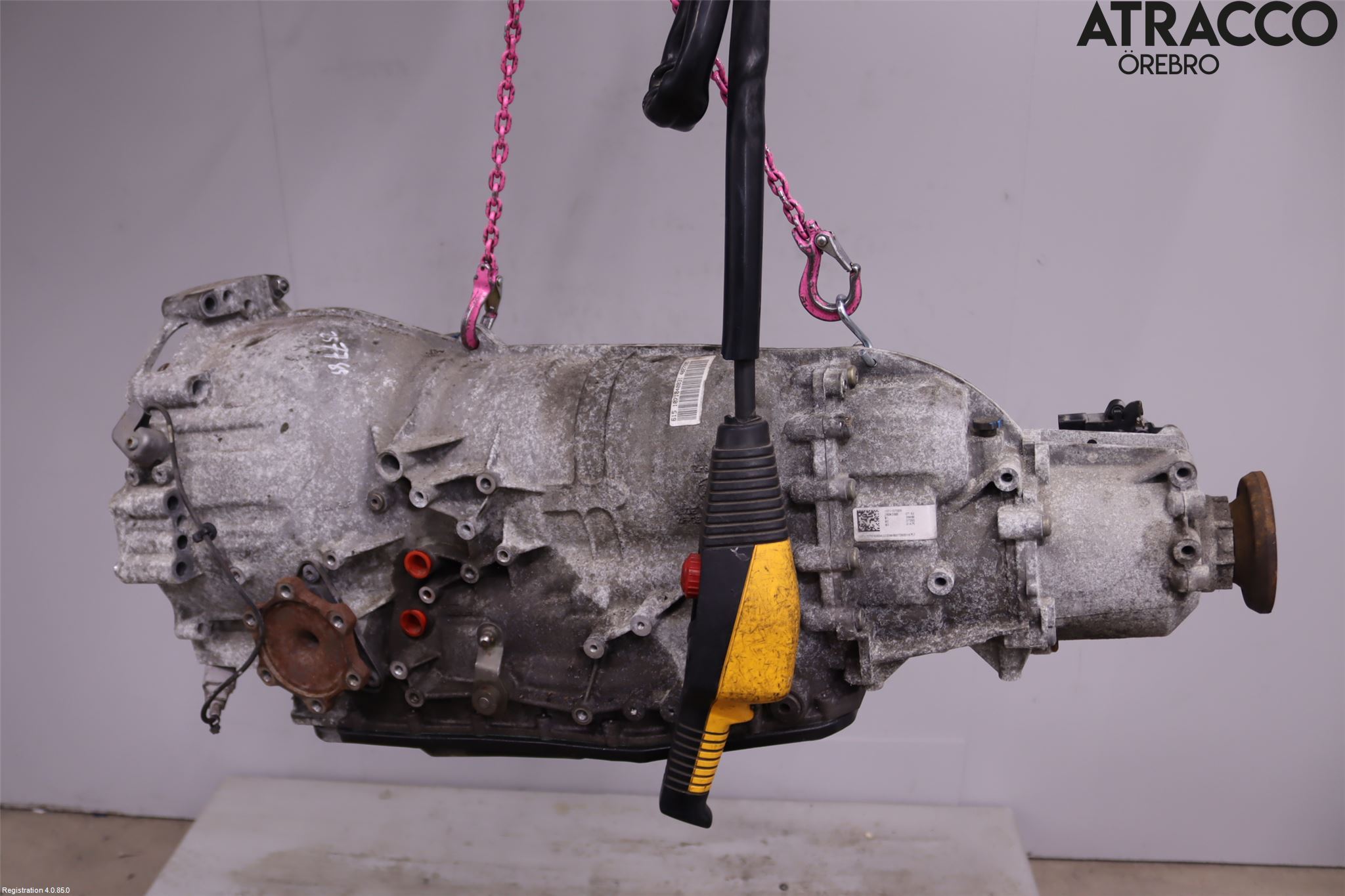 Audi A6/S6     05-11 Gearkasse Automat