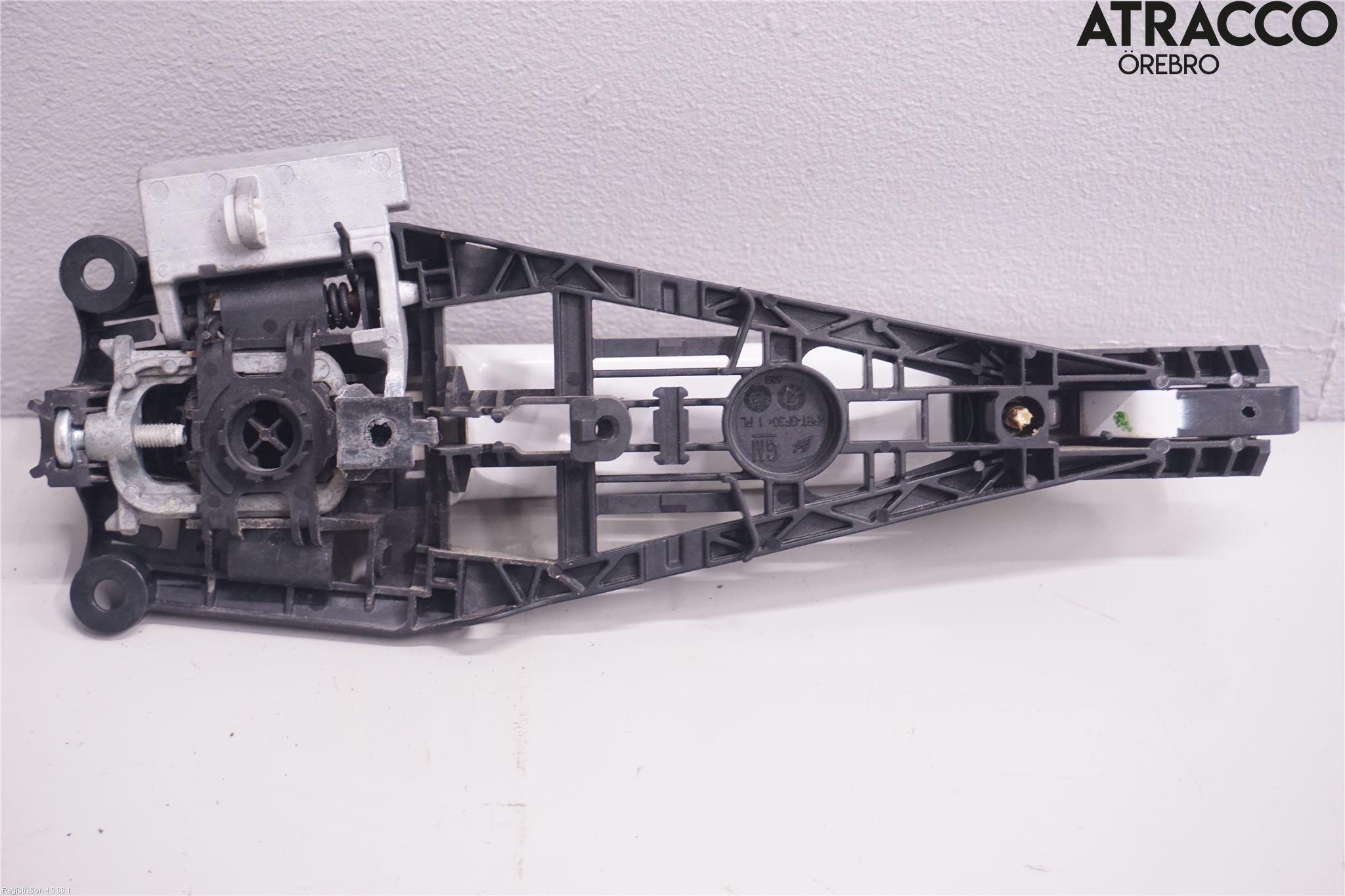 Opel INSIGNIA 09-16 Dørhandtak Ytre Venstre