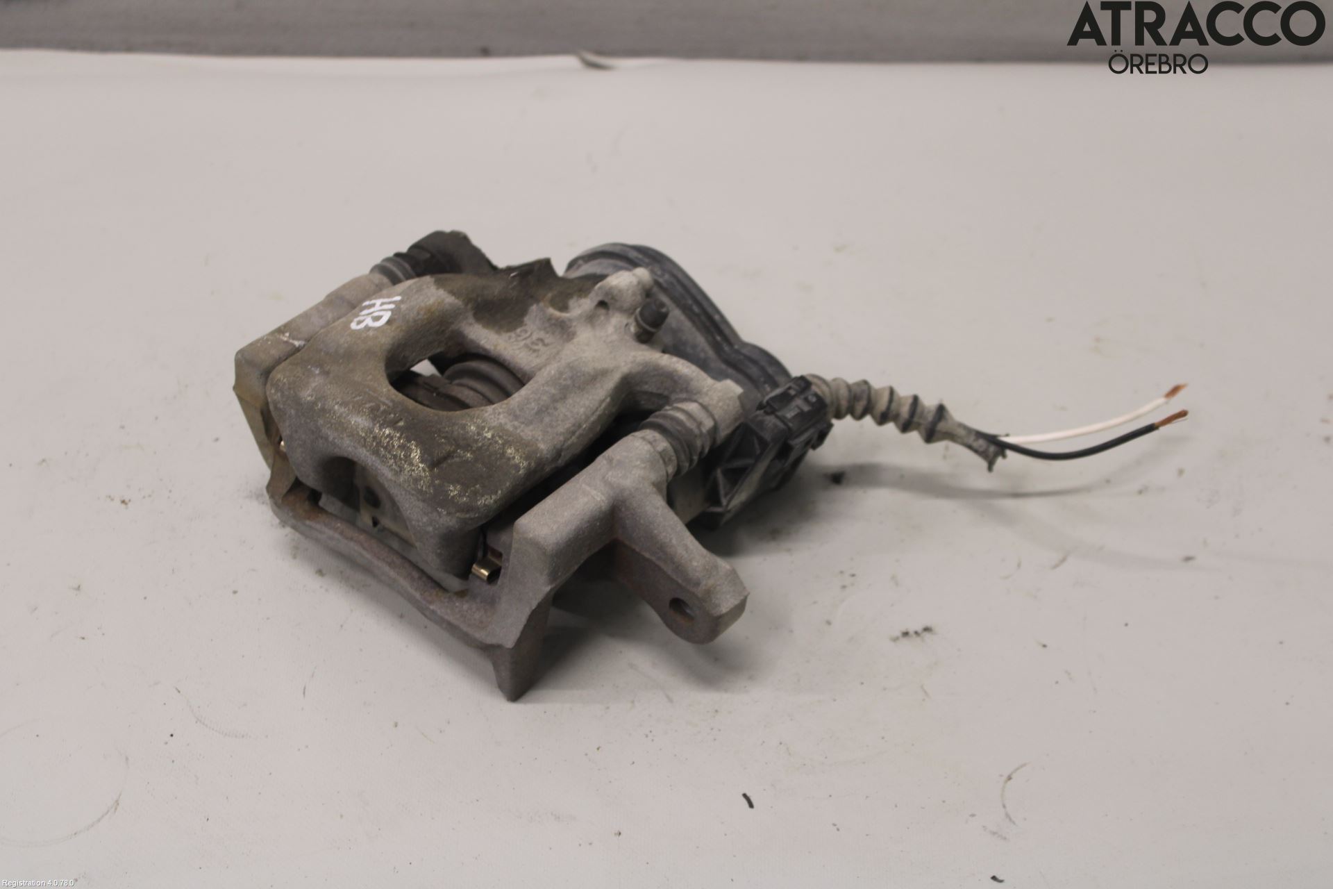 Nissan QASHQAI 17-21 Bremsecaliper Bak Høyre