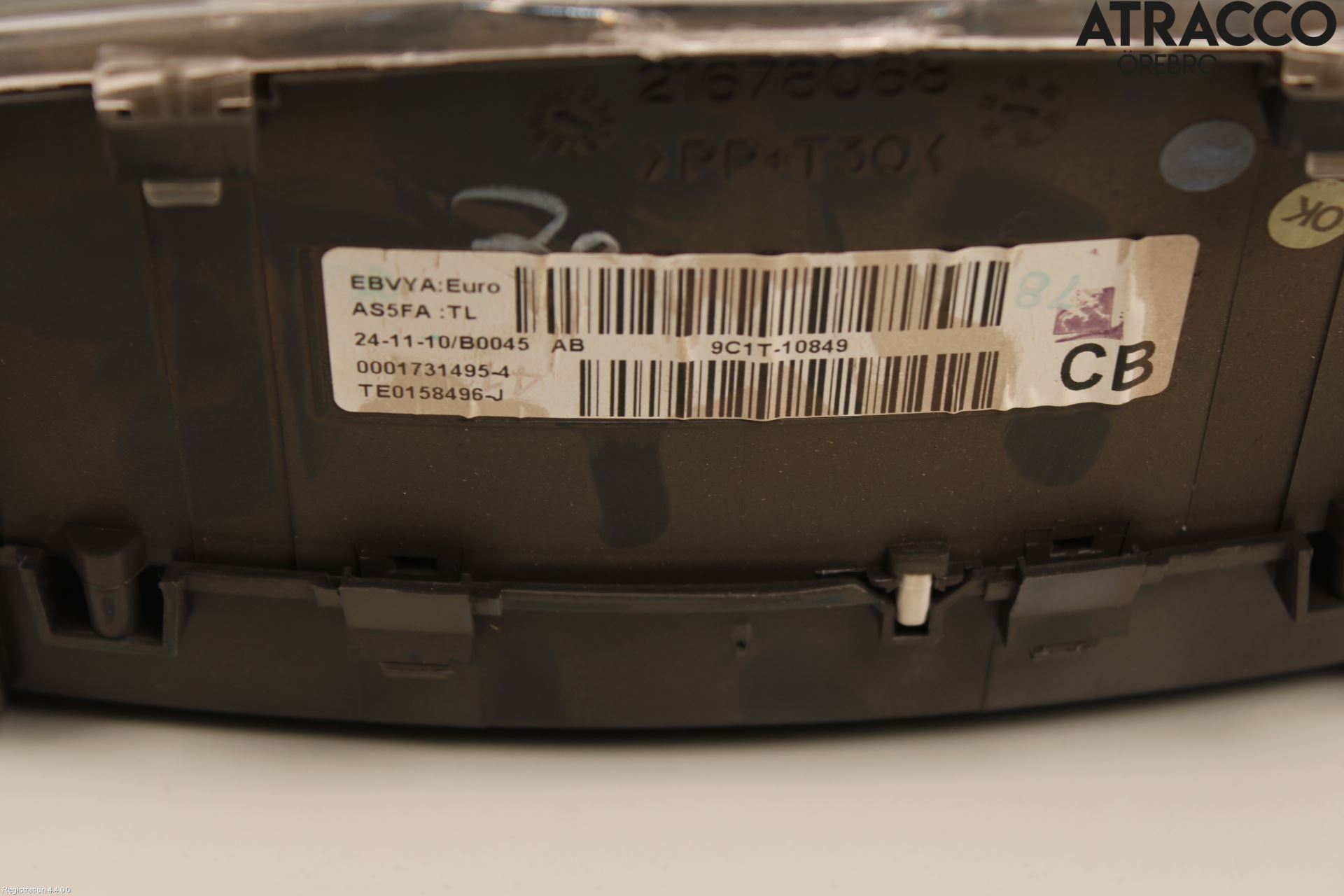Ford TRANSIT    06-13 Instr Kombinert