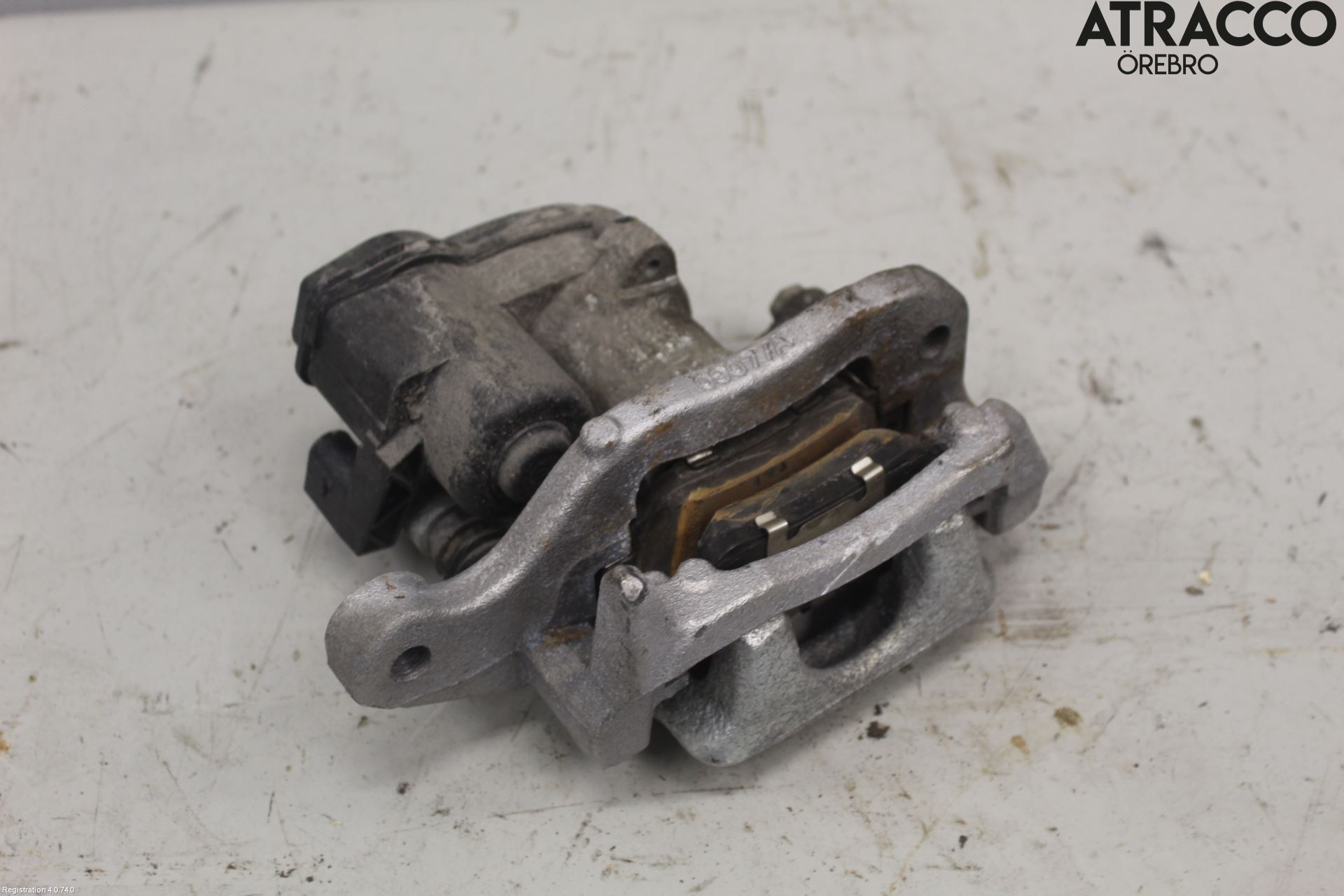 Nissan QASHQAI 17-21 Bremsecaliper Bak Høyre