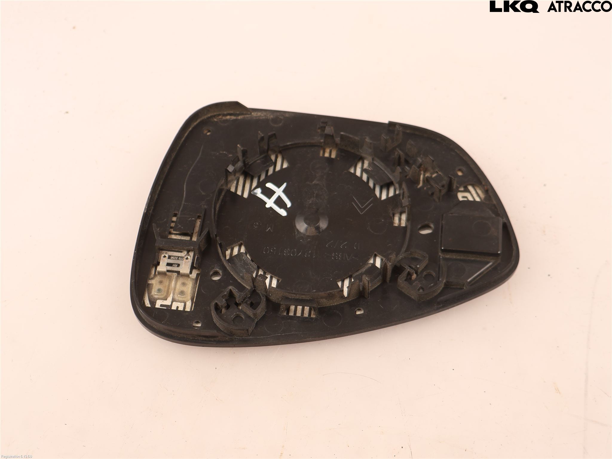 Citroen C4 II 11-18 Speil Glass H