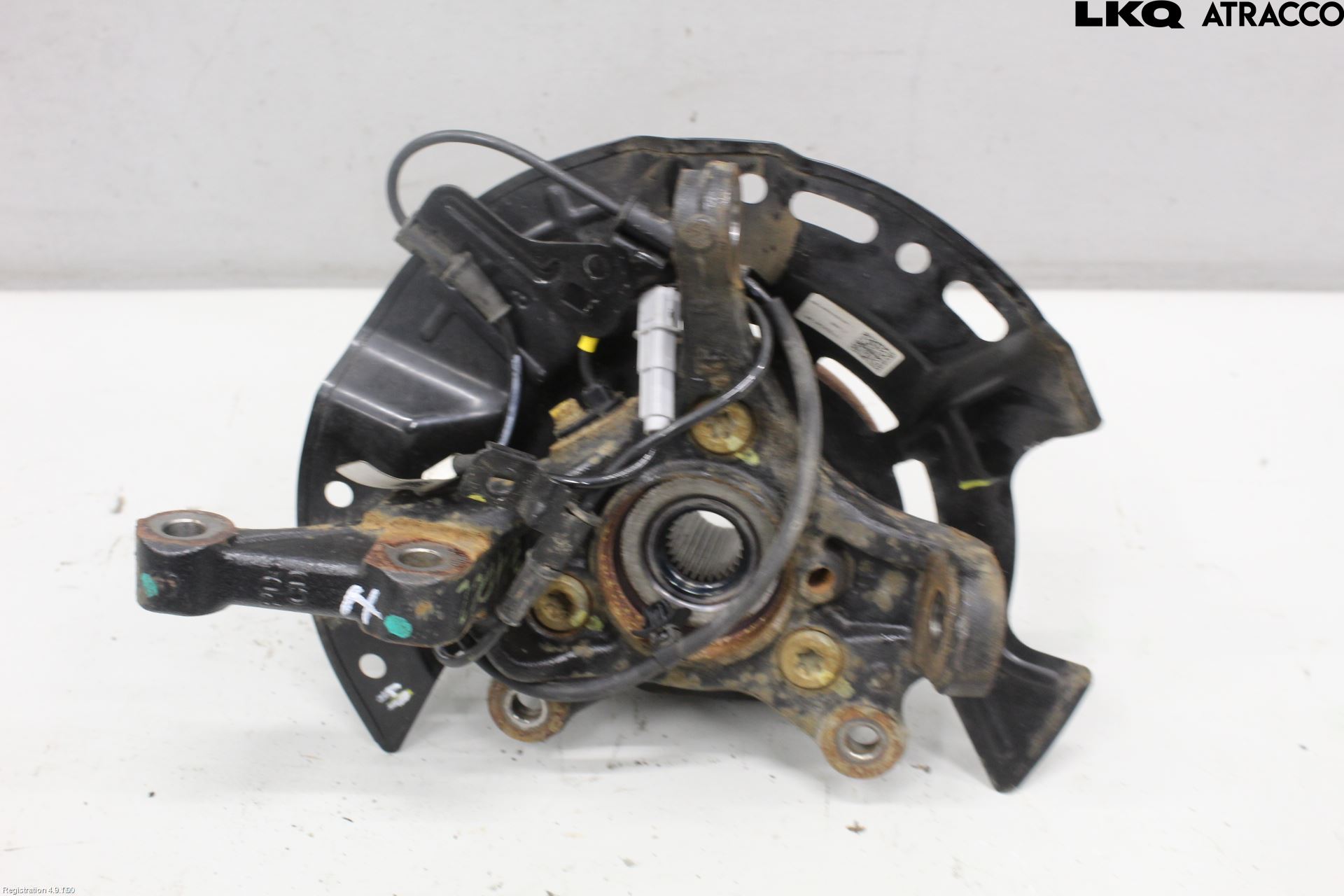 Kia CEED/CEED SW 19- Spindel Hf