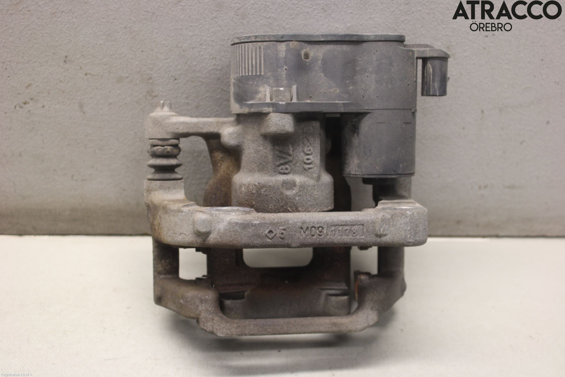 Peugeot 3008 17-24 Bremsecaliper Bak Venstre