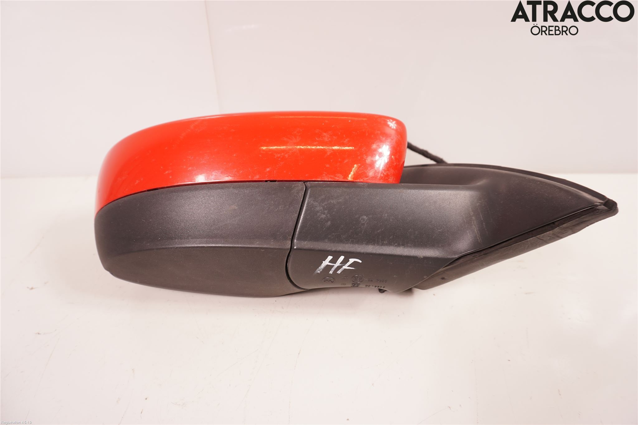 Skoda RAPID Speil H M-El Justering