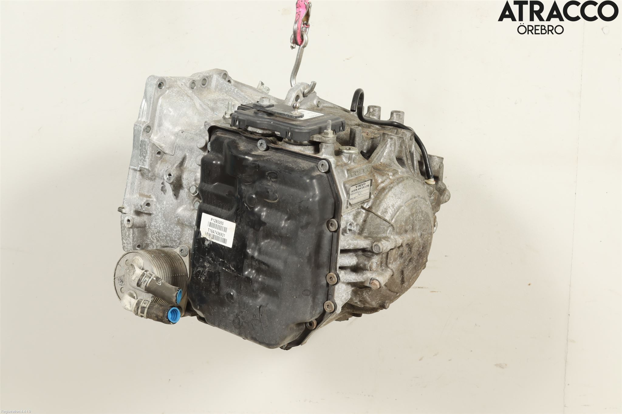Volvo XC60 18- Gearkasse Automat