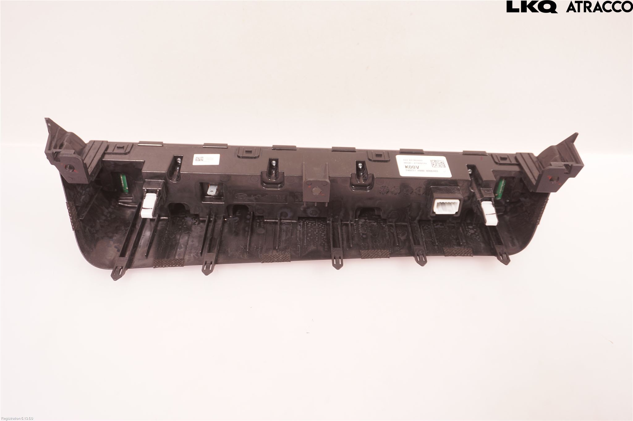 Kia NIRO (SG2) 23- Varme Ac Betjening-Display
