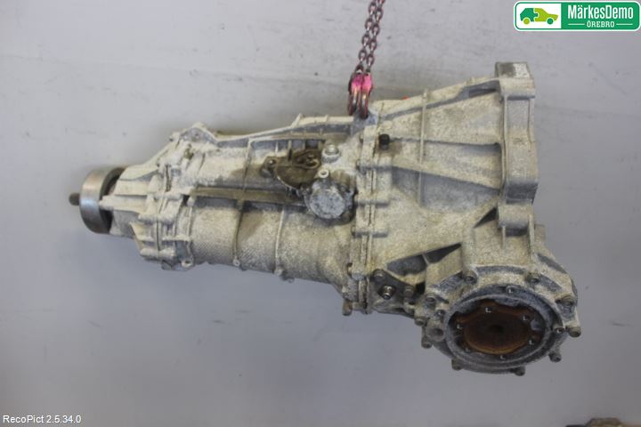 Audi A4 12-15 Gearkasse 6 Trinn