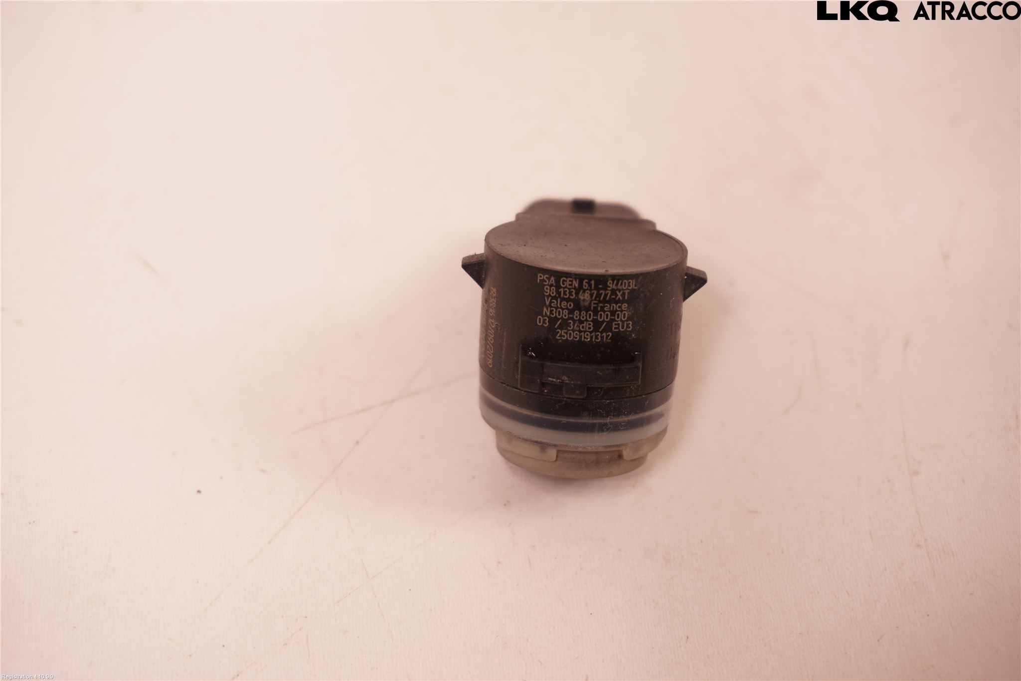 Peugeot PARTNER/E-PARTNER 19- Sensor Ryggesensor