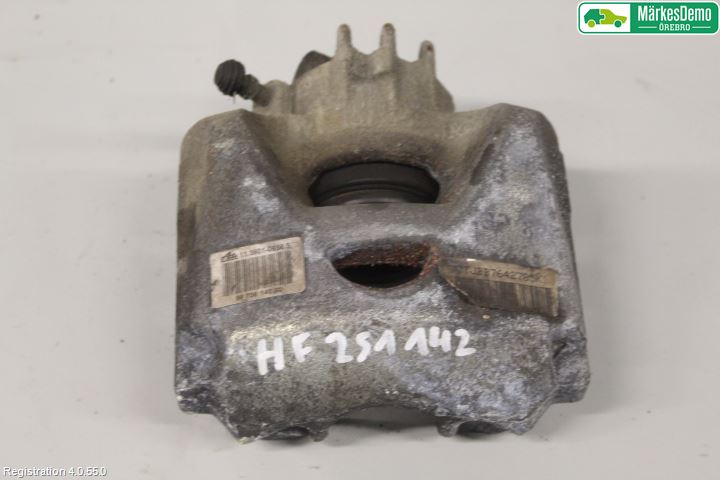 Peugeot PARTNER 16-18 Bremsecaliper Foran Høyre