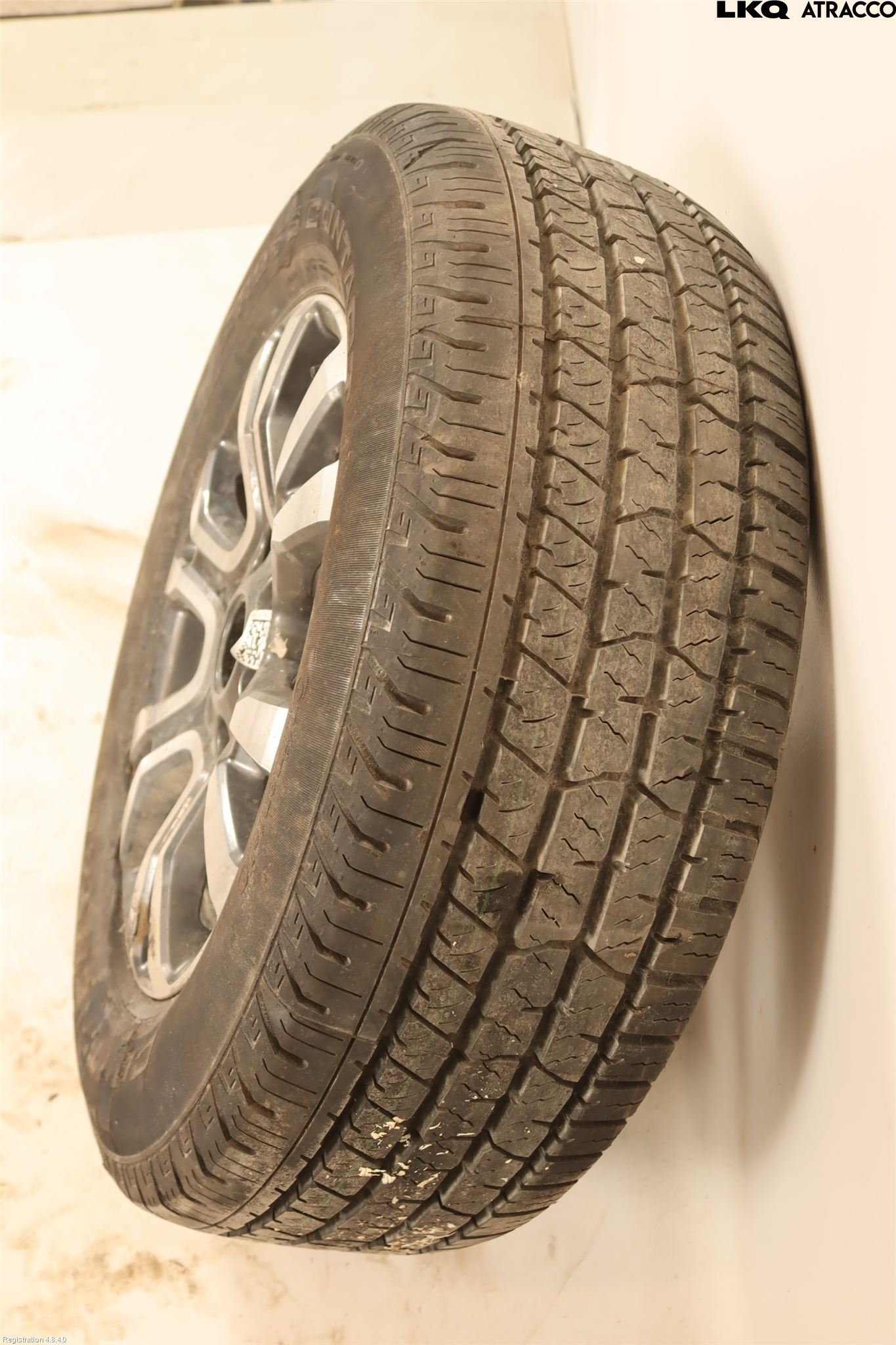 Ford RANGER 22- Hjul Reservehjul Minitype