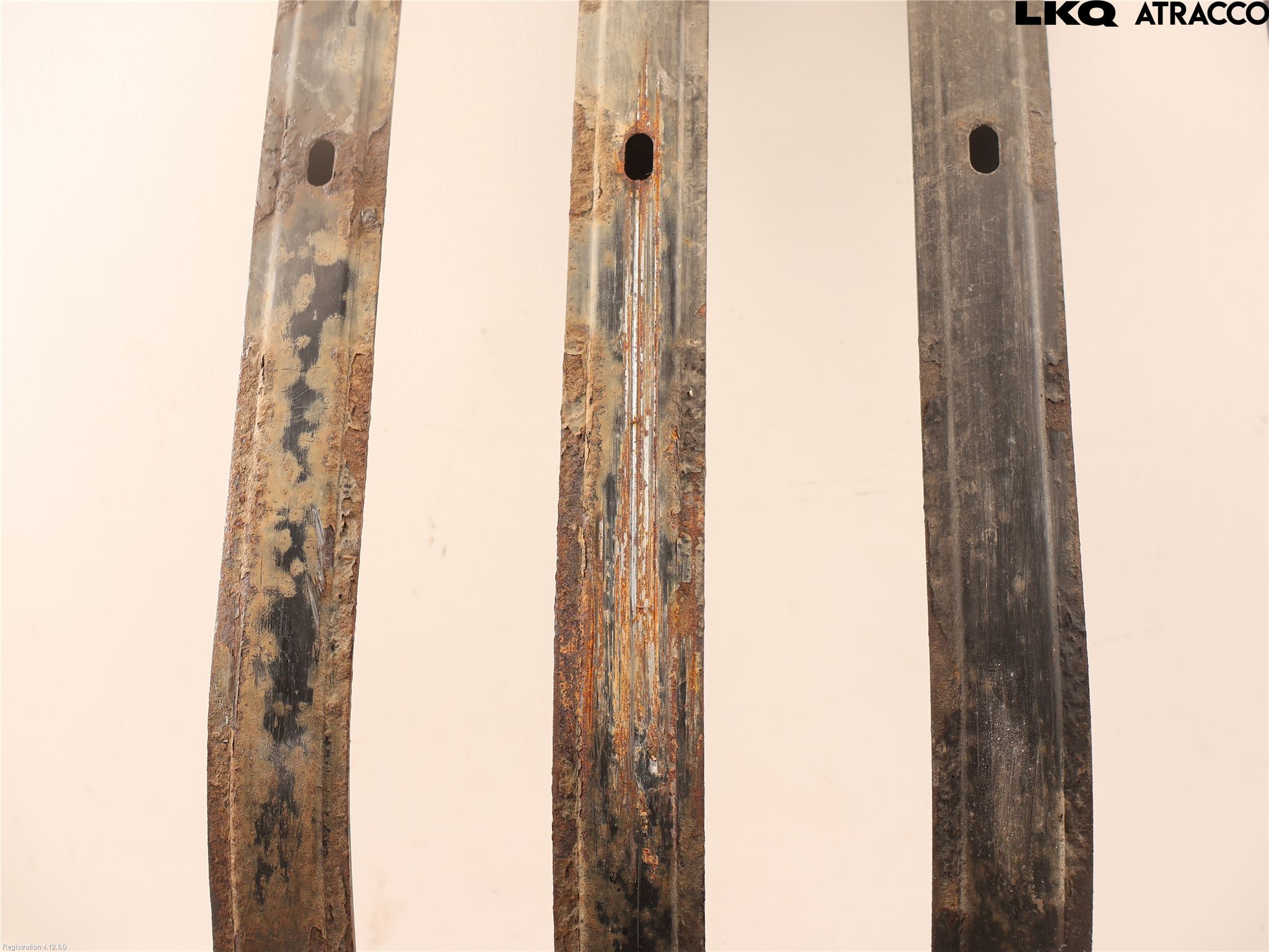 Volkswagen VW AMAROK 2H 10-22 Bunnplate U Motor-Gear-Dørk
