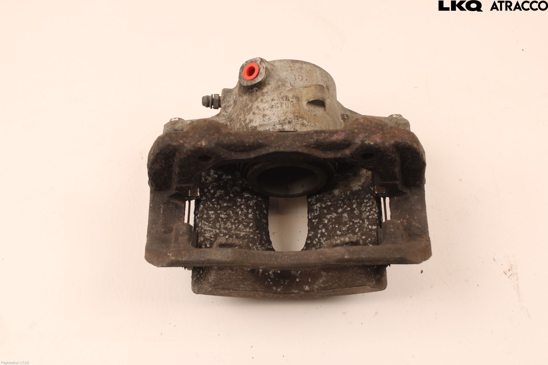 Mercedes-Benz MB E-KLASS (W212) 09-16 Bremsecaliper Foran Høyre