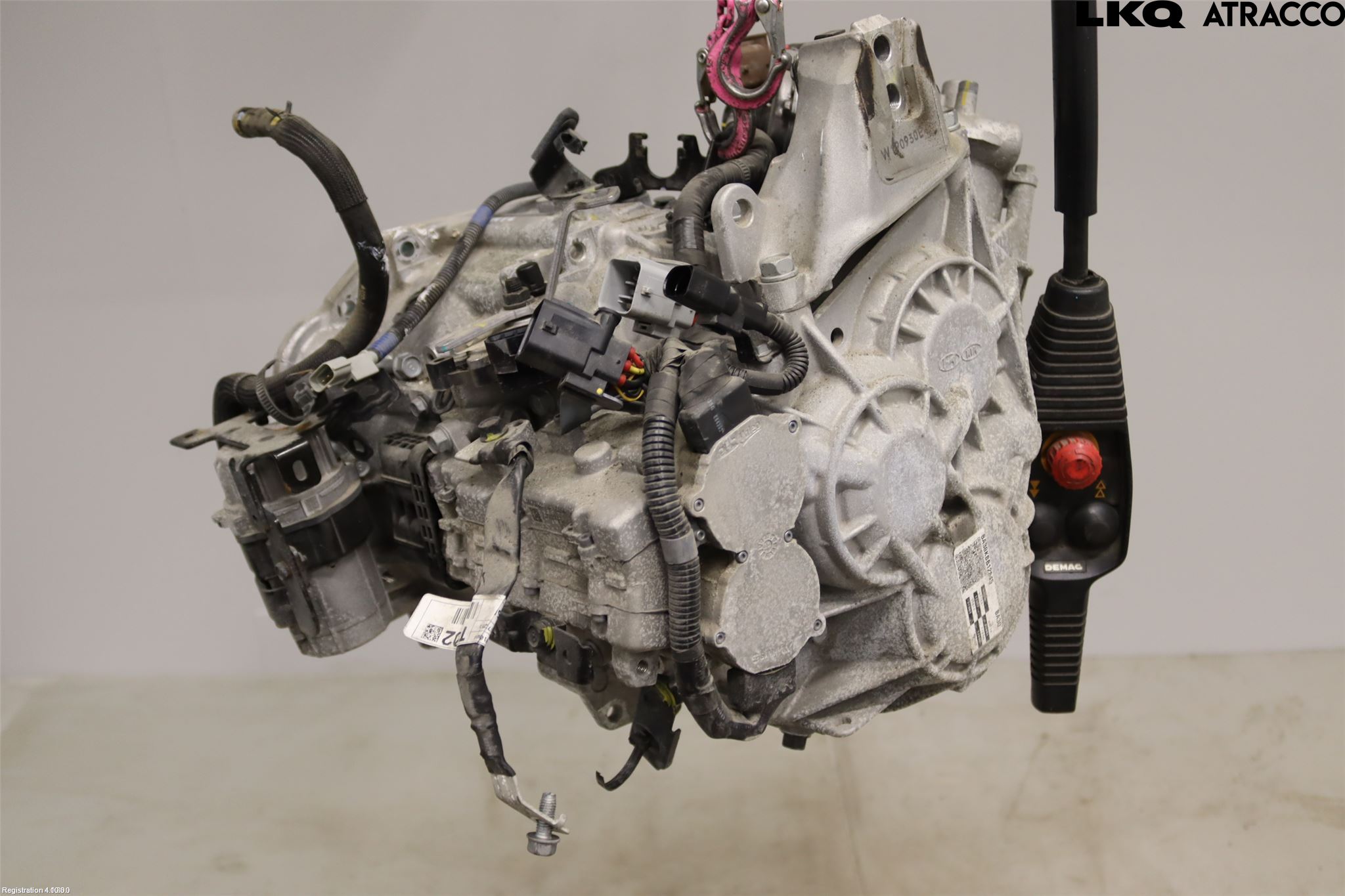 Kia XCEED 19- Gearkasse Automat