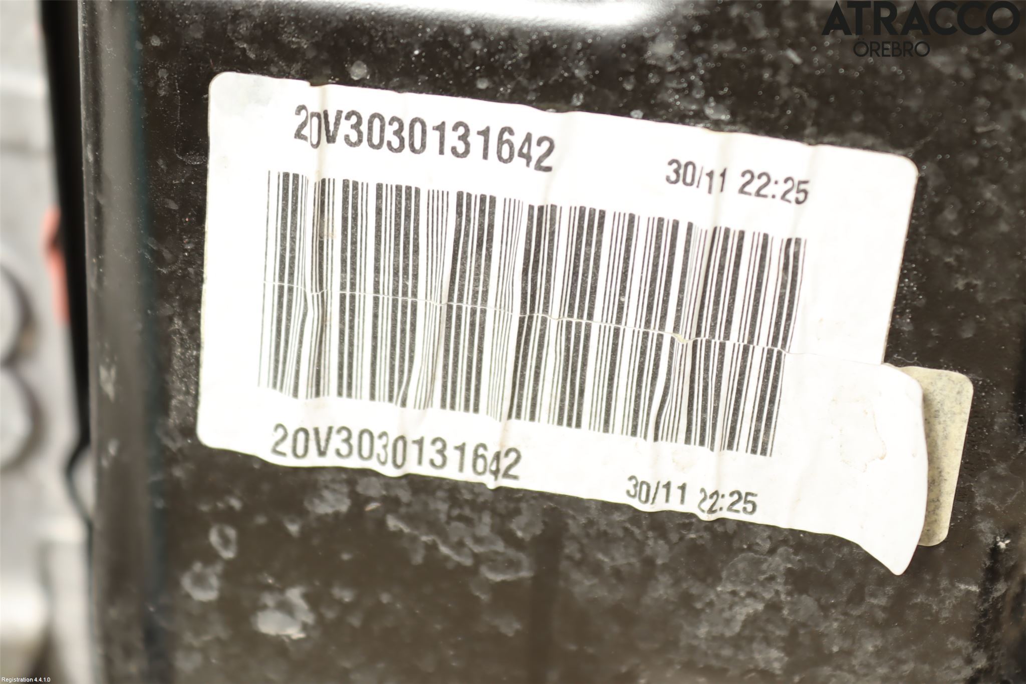 Citroen COTROEN C3 17-24 Gearkasse Automat