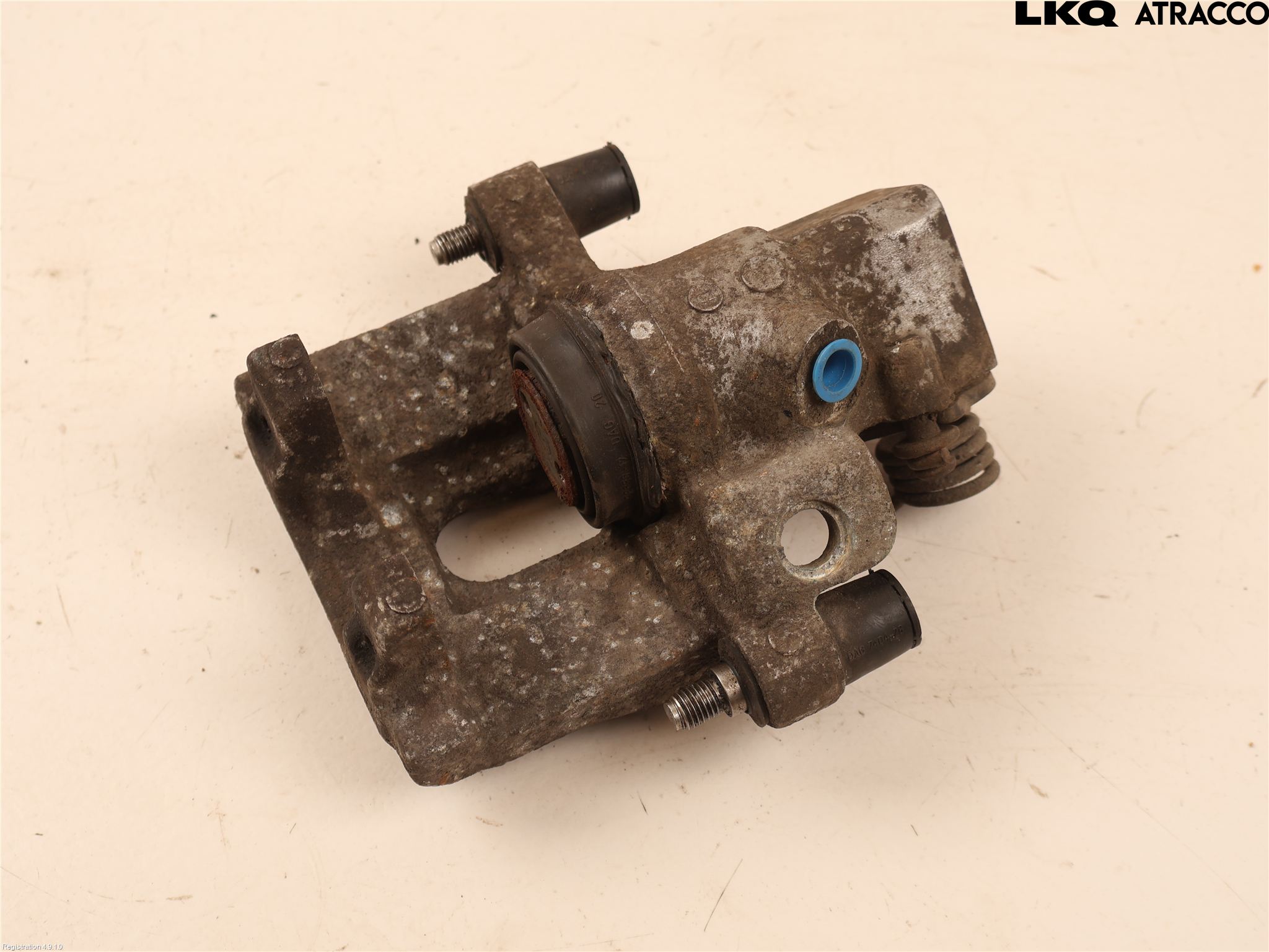 Volvo V50 08-12 Bremsecaliper Bak Venstre