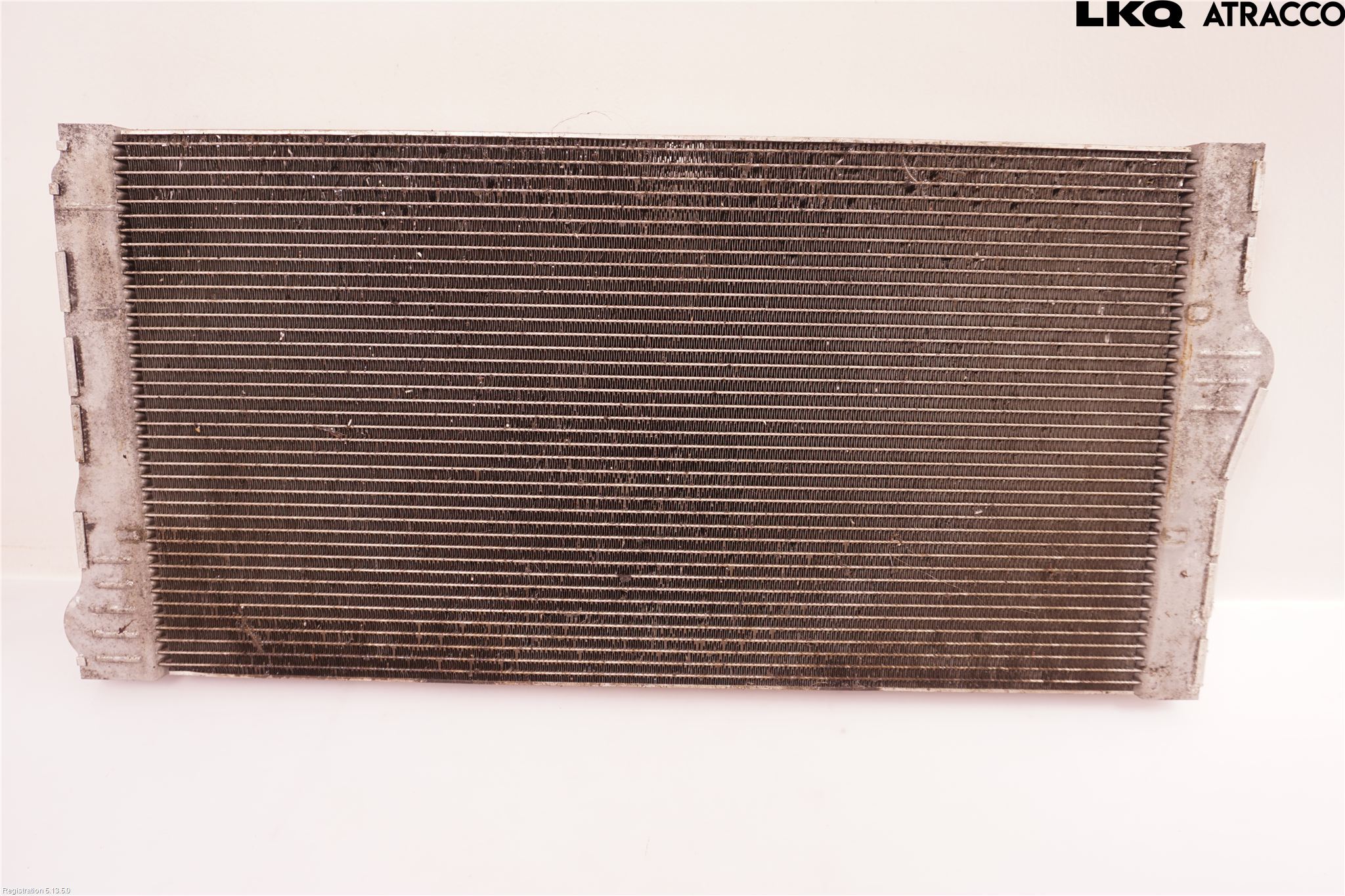 BMW 5 F10/F11/F18 09-17 Radiator Automat