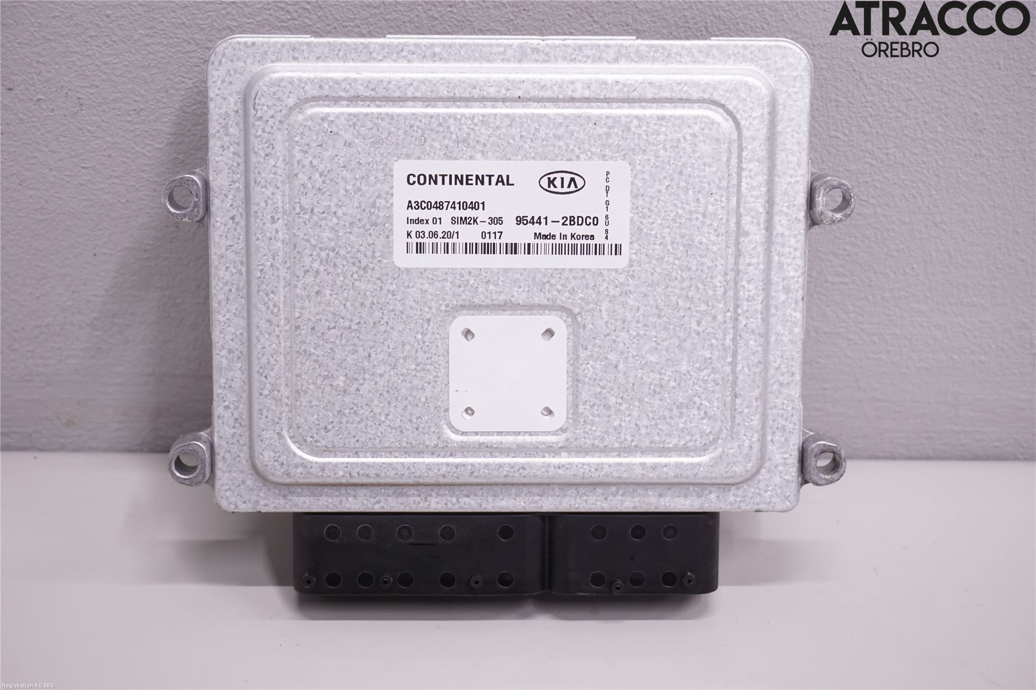 Kia CEED/CEED SW 19- Styreenhet Gearkasse