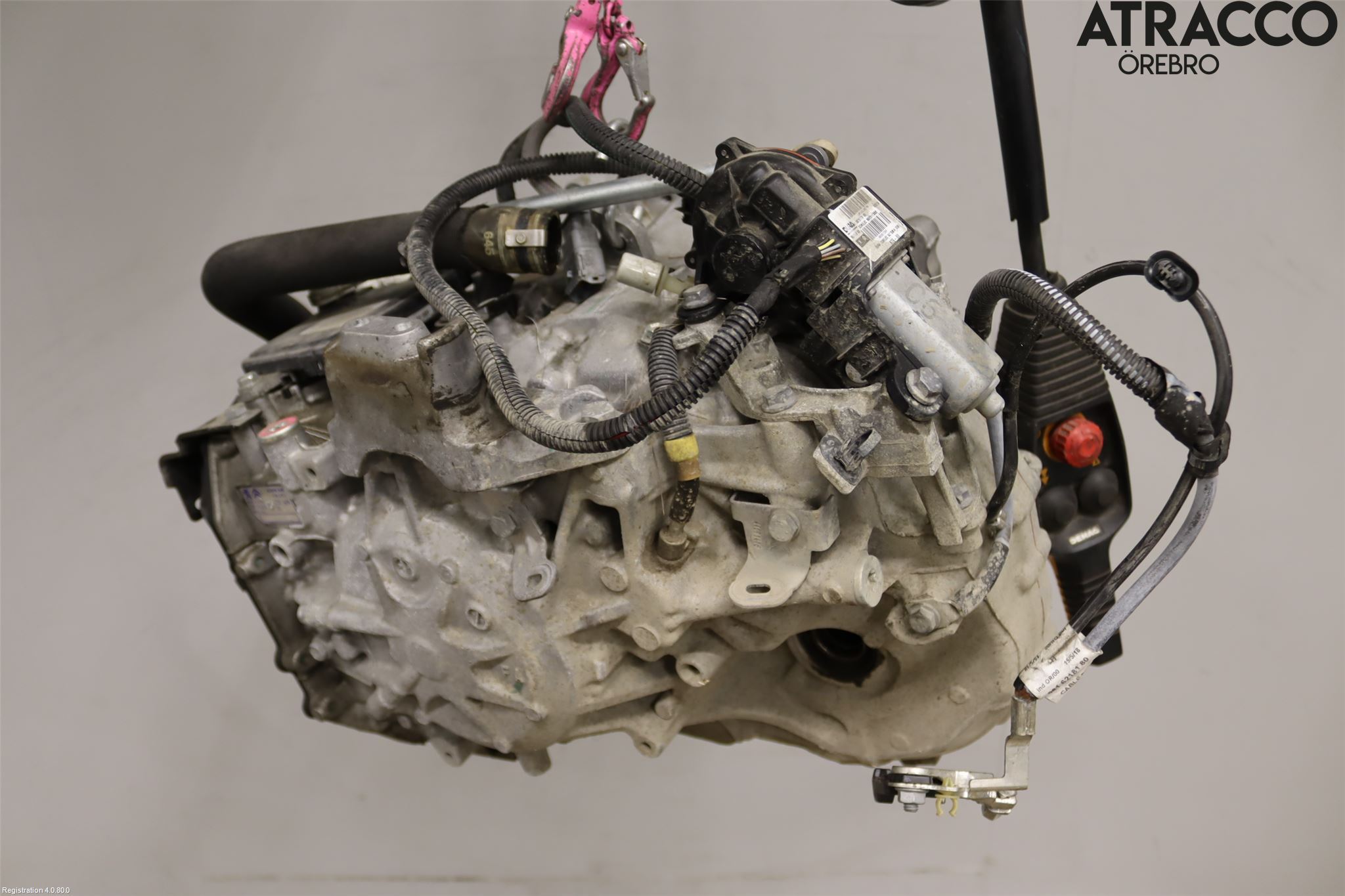 Peugeot 3008 17-24 Gearkasse Automat
