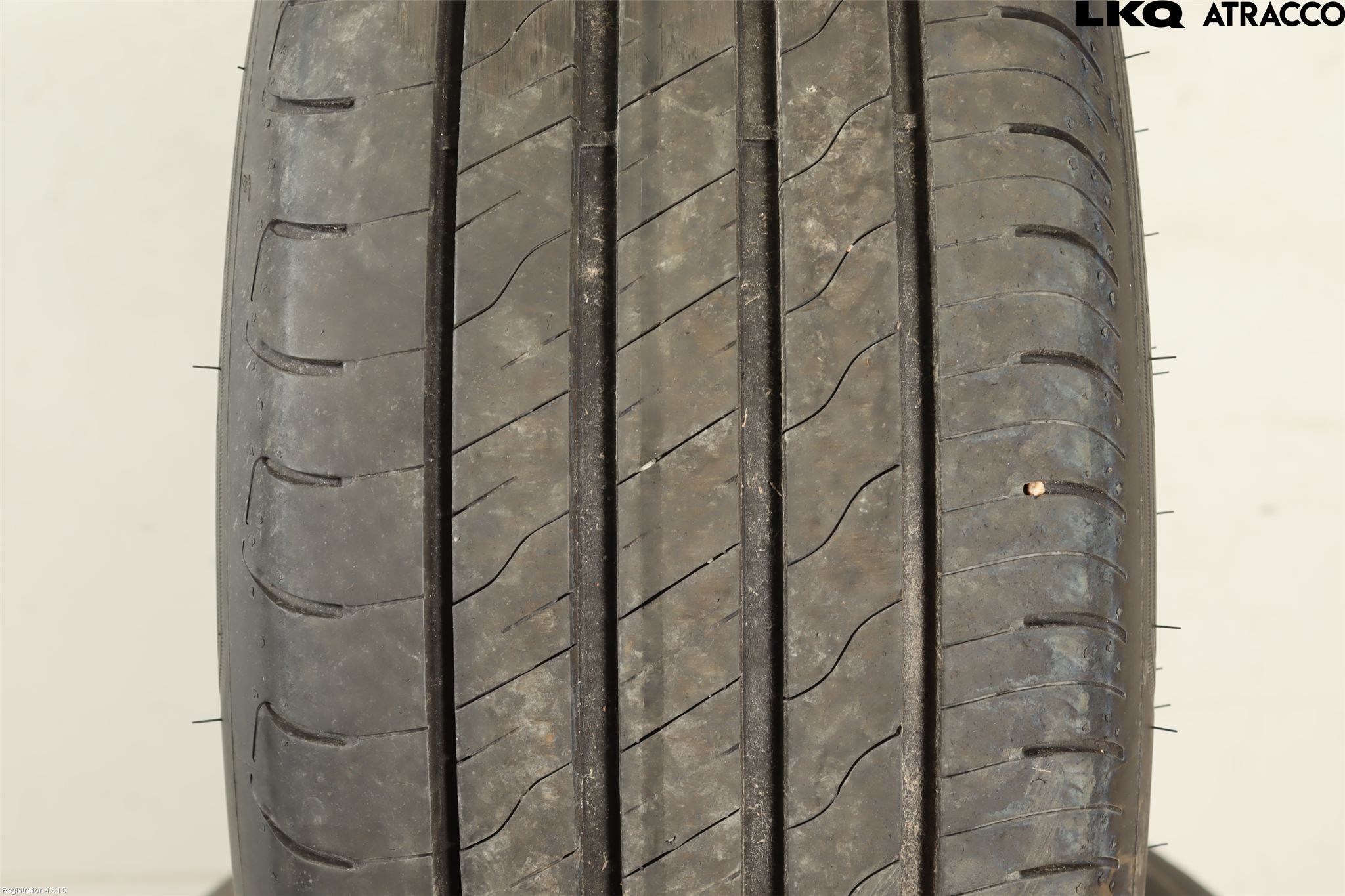 BMW X1 E84 10-15 Dekk Sommer På Alu Felg 4Stk