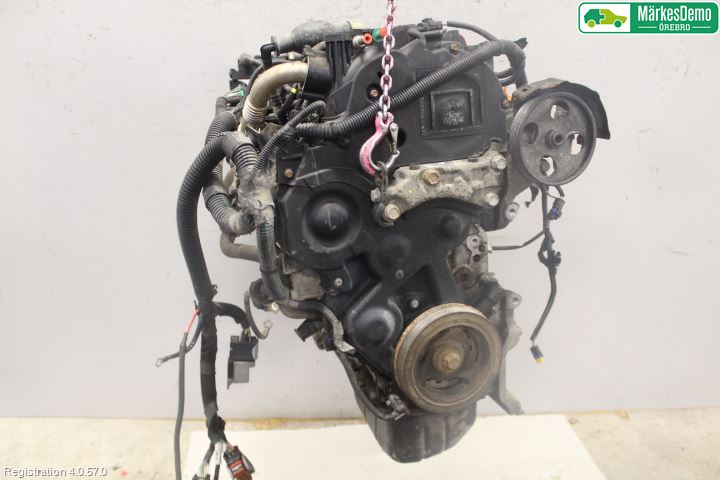 Citroen NEMO Motor Diesel