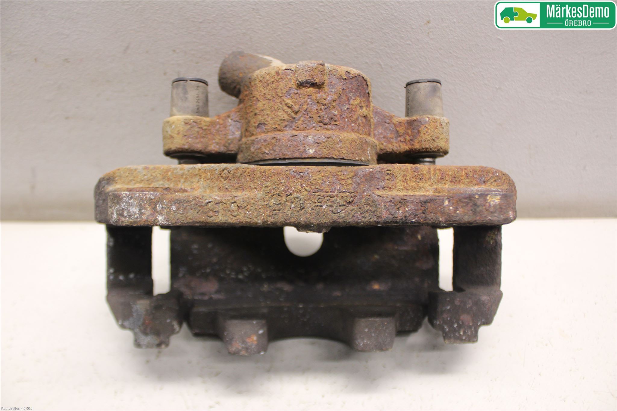 Peugeot 508 11-18 Bremsecaliper Foran Venstre