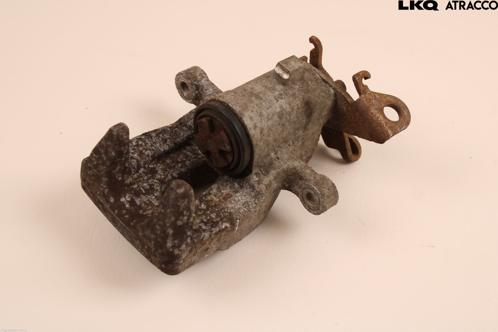 Renault MEGANE III 09-15 Bremsecaliper Bak Venstre