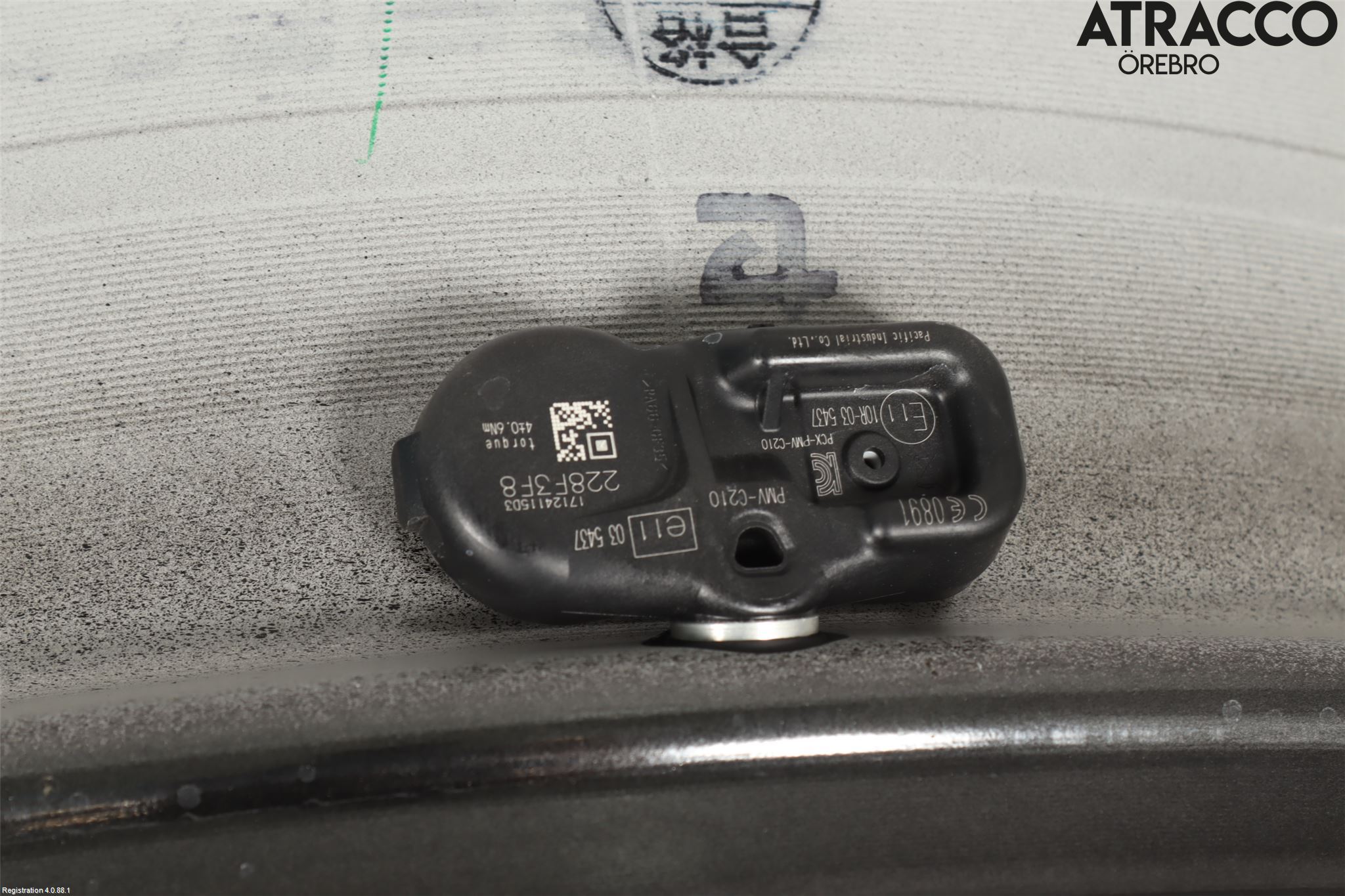 Lexus NX 300h 15-21 Felg Aluminium
