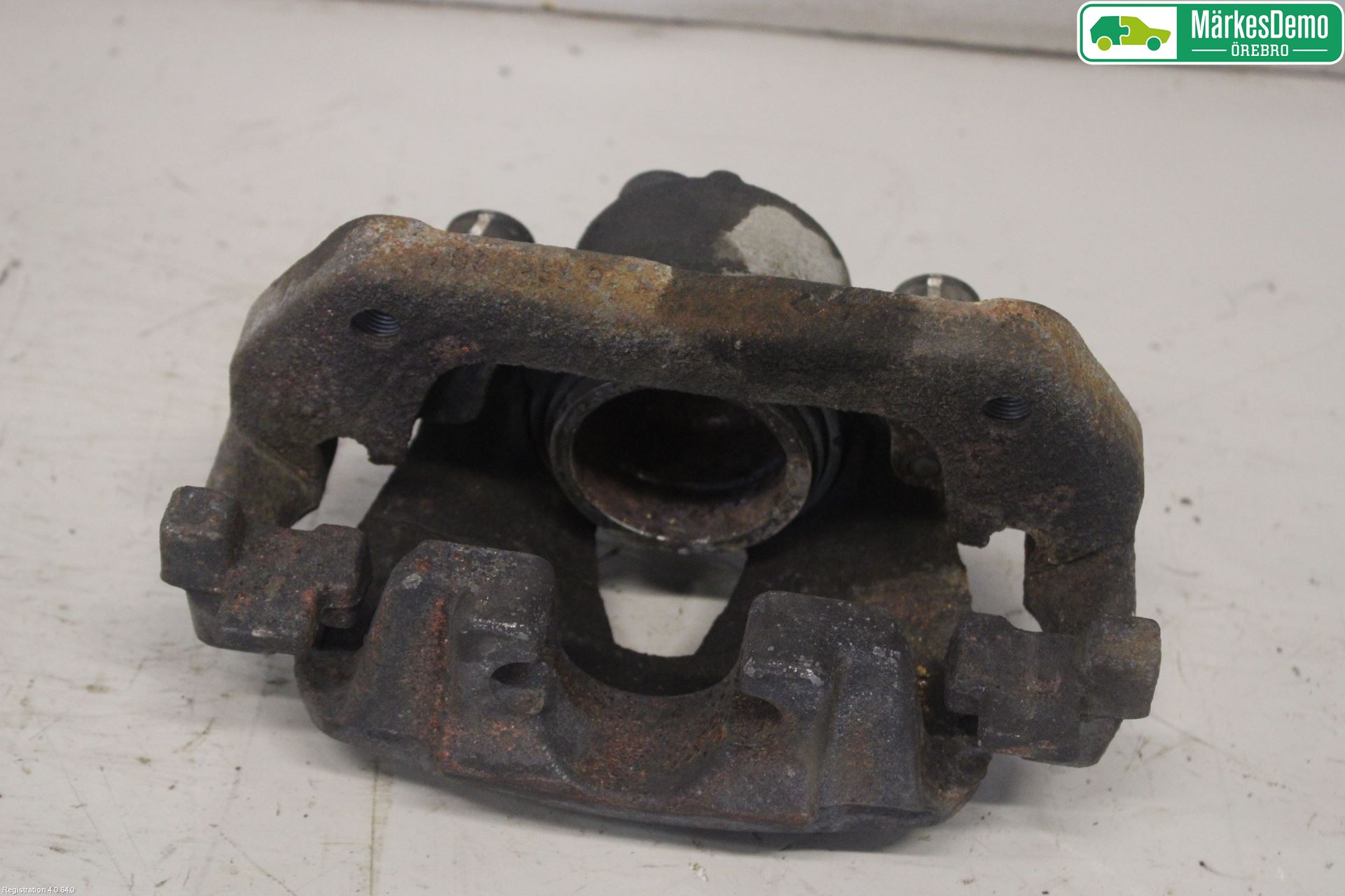 Citroen JUMPY/E-JUMPY 16- Bremsecaliper Foran Venstre