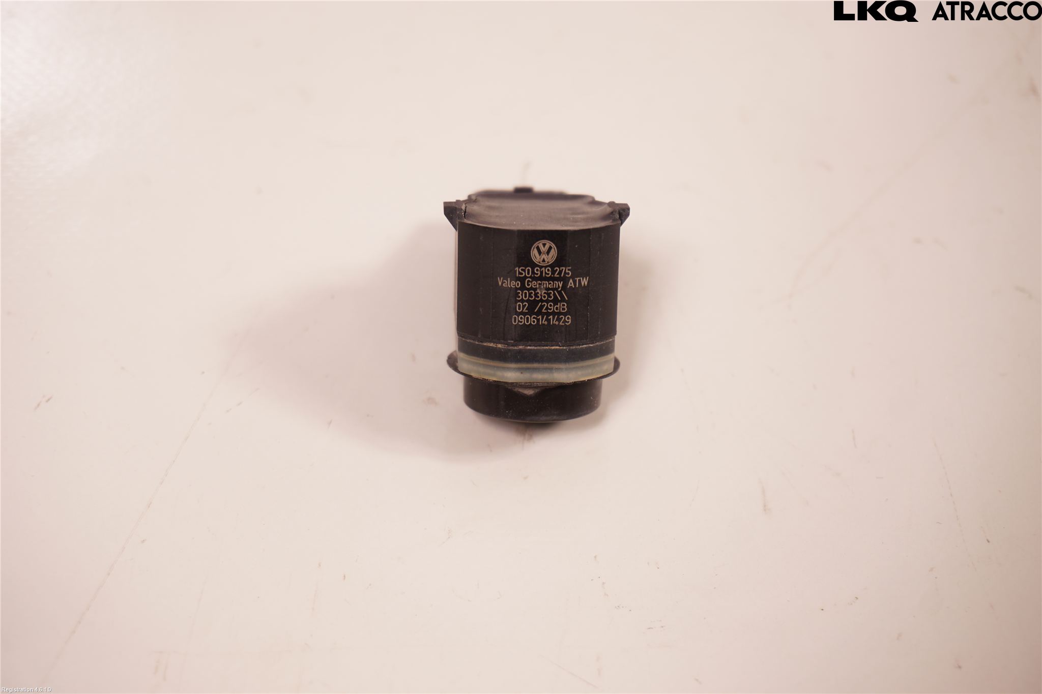 Volkswagen VW PASSAT 11-14 Sensor Ryggesensor