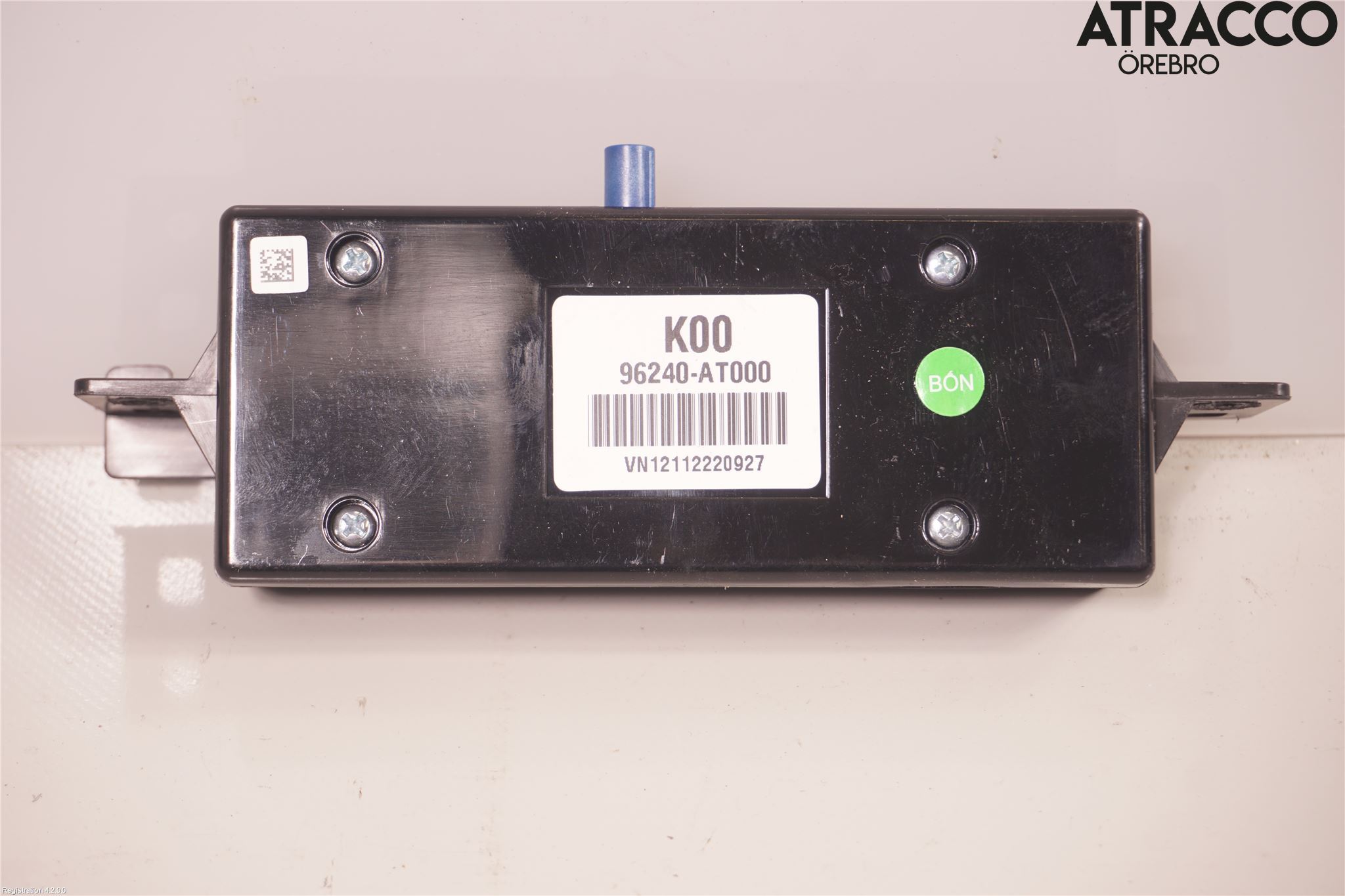 Kia NIRO (SG2) 23- Stereo Antenne Radio-Tv