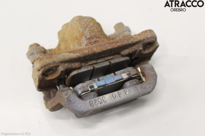 Nissan JUKE 14-19 Bremsecaliper Bak Høyre