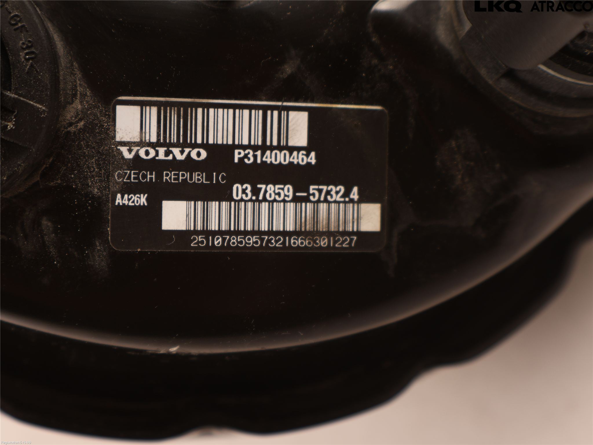 Volvo XC60 14-17 Bremseservo