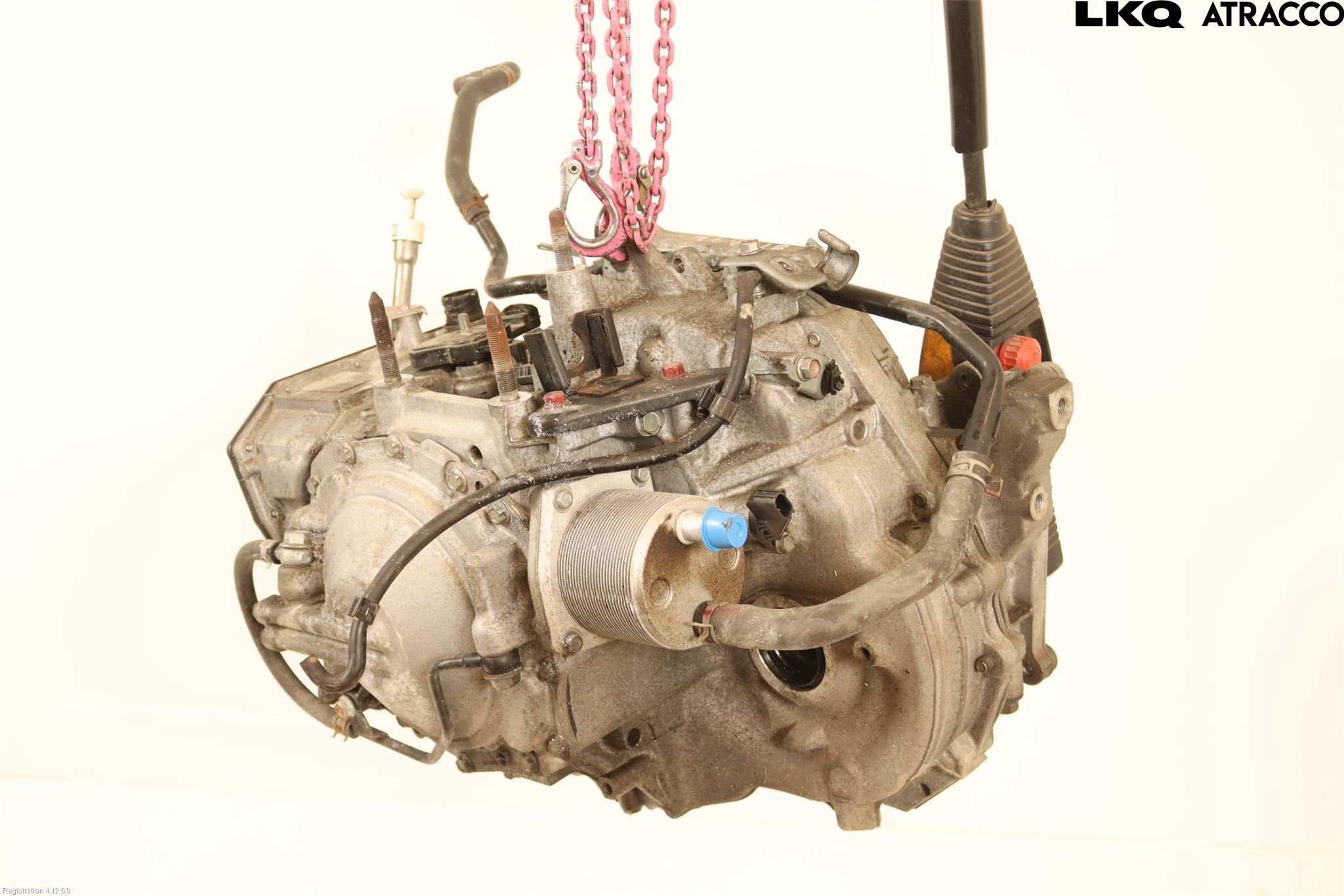 Mitsubishi OUTLANDER 13-21 Gearkasse Automat