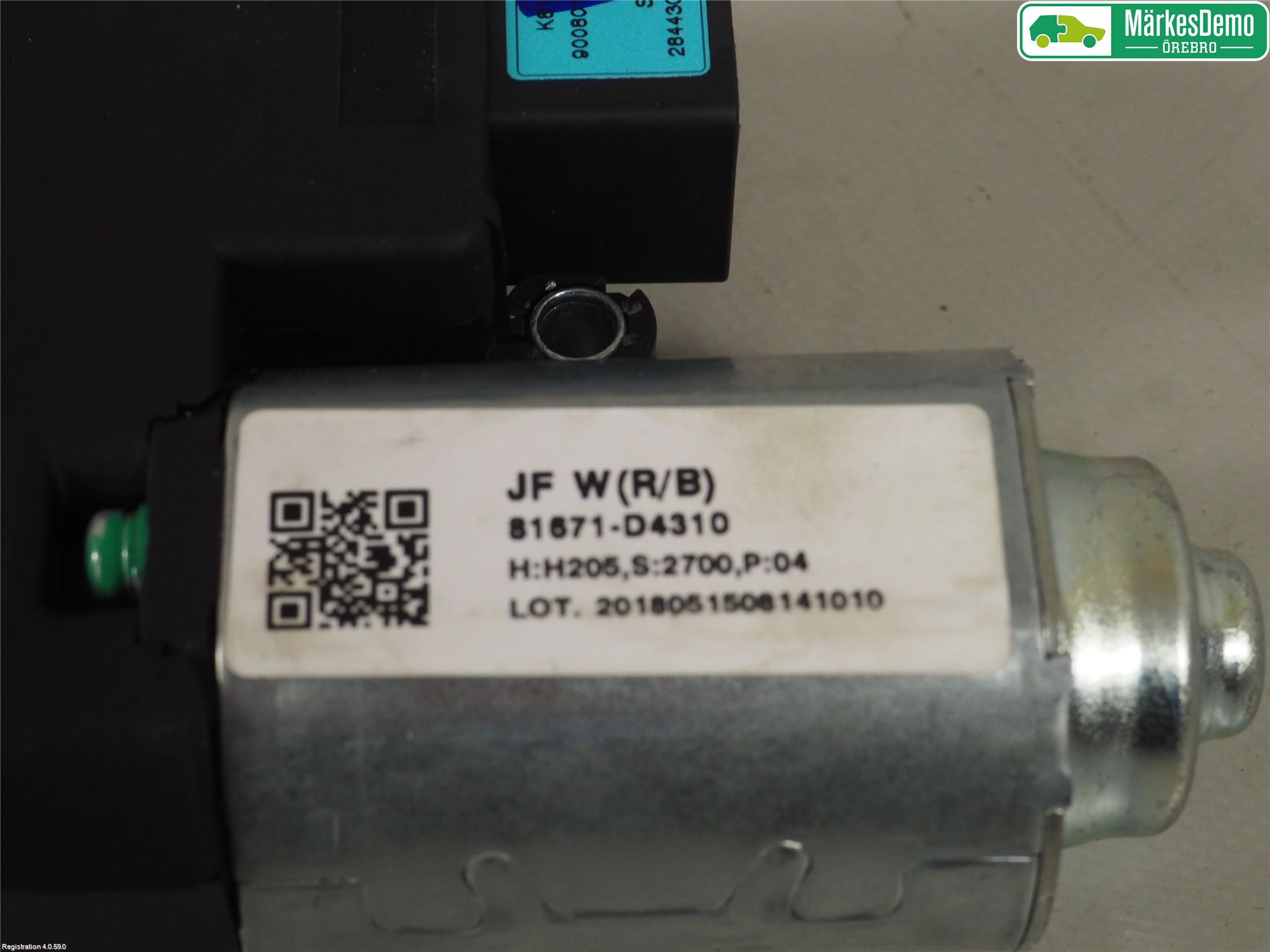 Kia OPTIMA 16-20 Takluke Motor