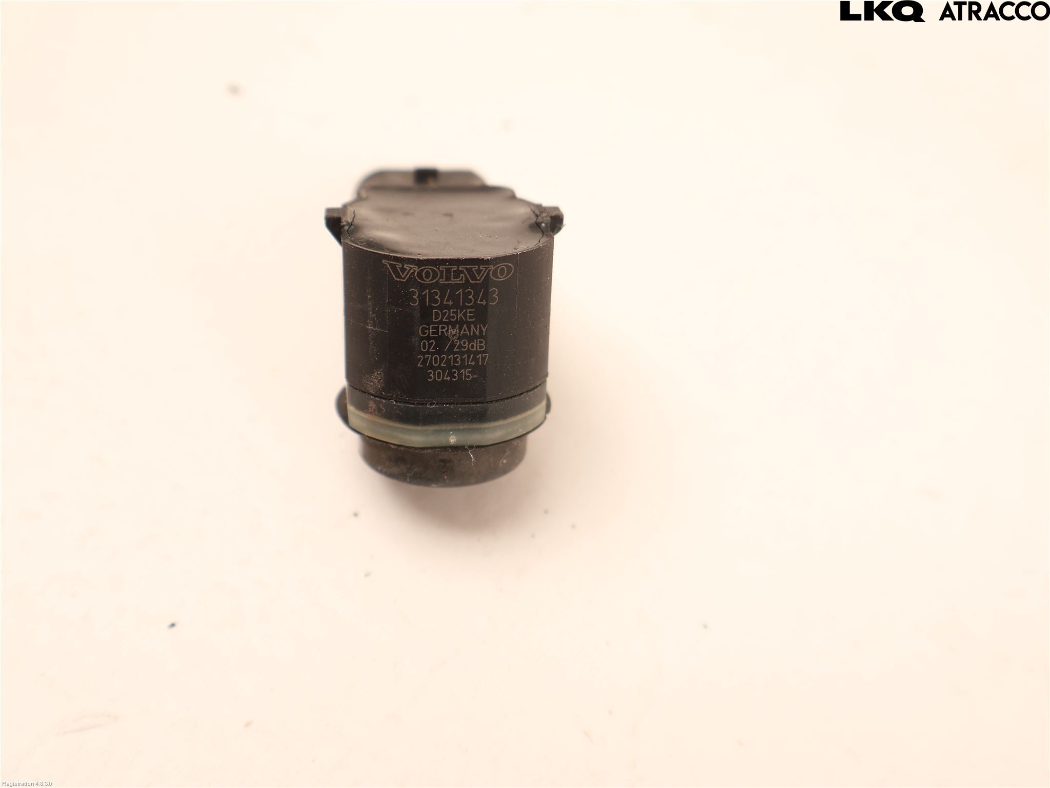 Volvo V60 11-13 Sensor Ryggesensor