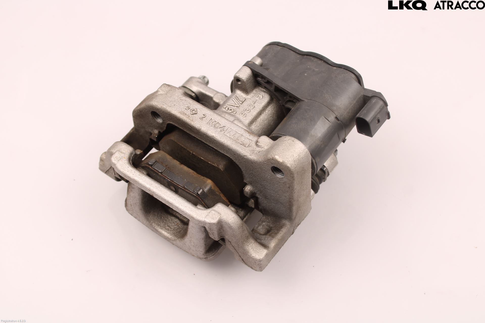 Peugeot 308/E-308 21- Bremsecaliper Bak Venstre