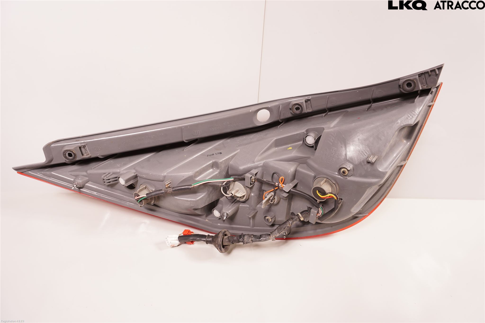 Hyundai i30 FD 07-12 Baklykt Høyre