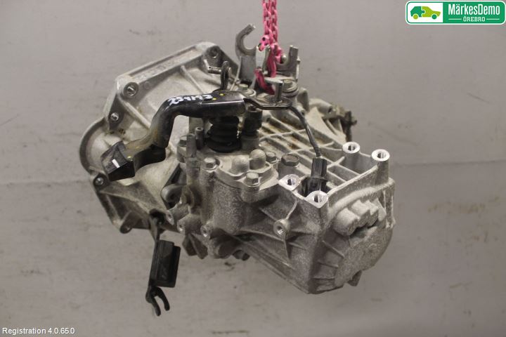 Kia PICANTO 17- Gearkasse 5 Trinn