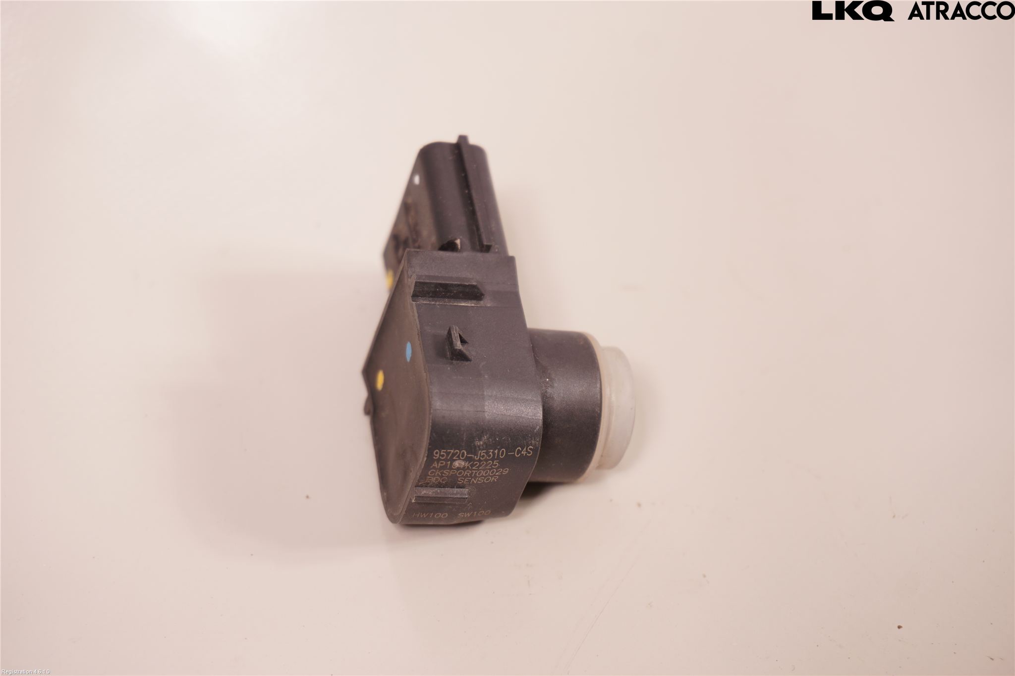 Kia STINGER 18- Sensor Parkering Front