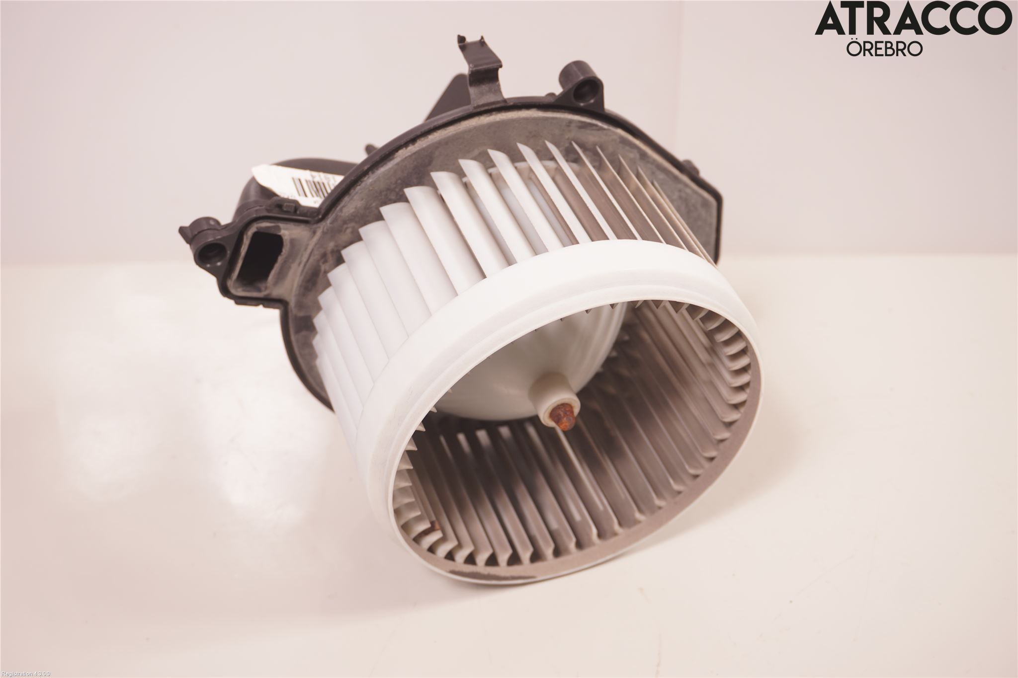 Peugeot PARTNER 08-15 Varme Ac Varmeapparatvifte