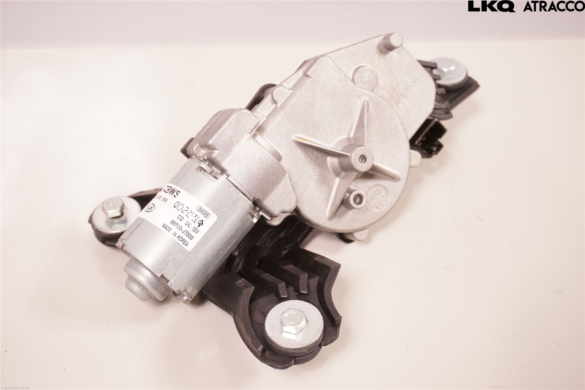 Kia CEED/CEED SW 19- Viskermotor Bakluke
