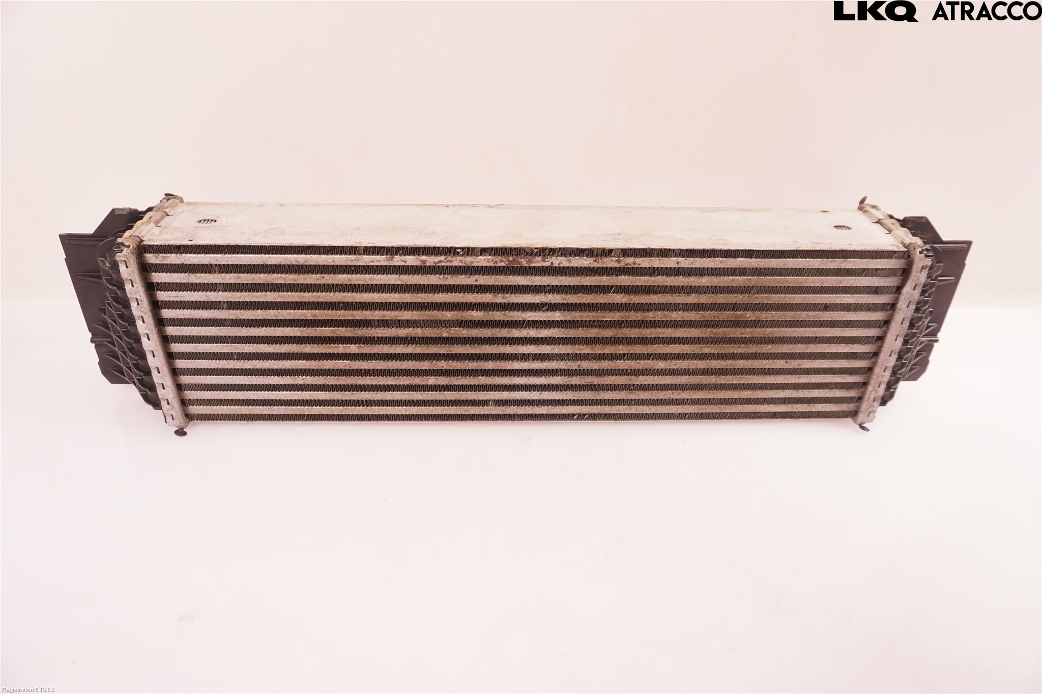 BMW 5 F10/F11/F18 09-17 Intercooler Radiator