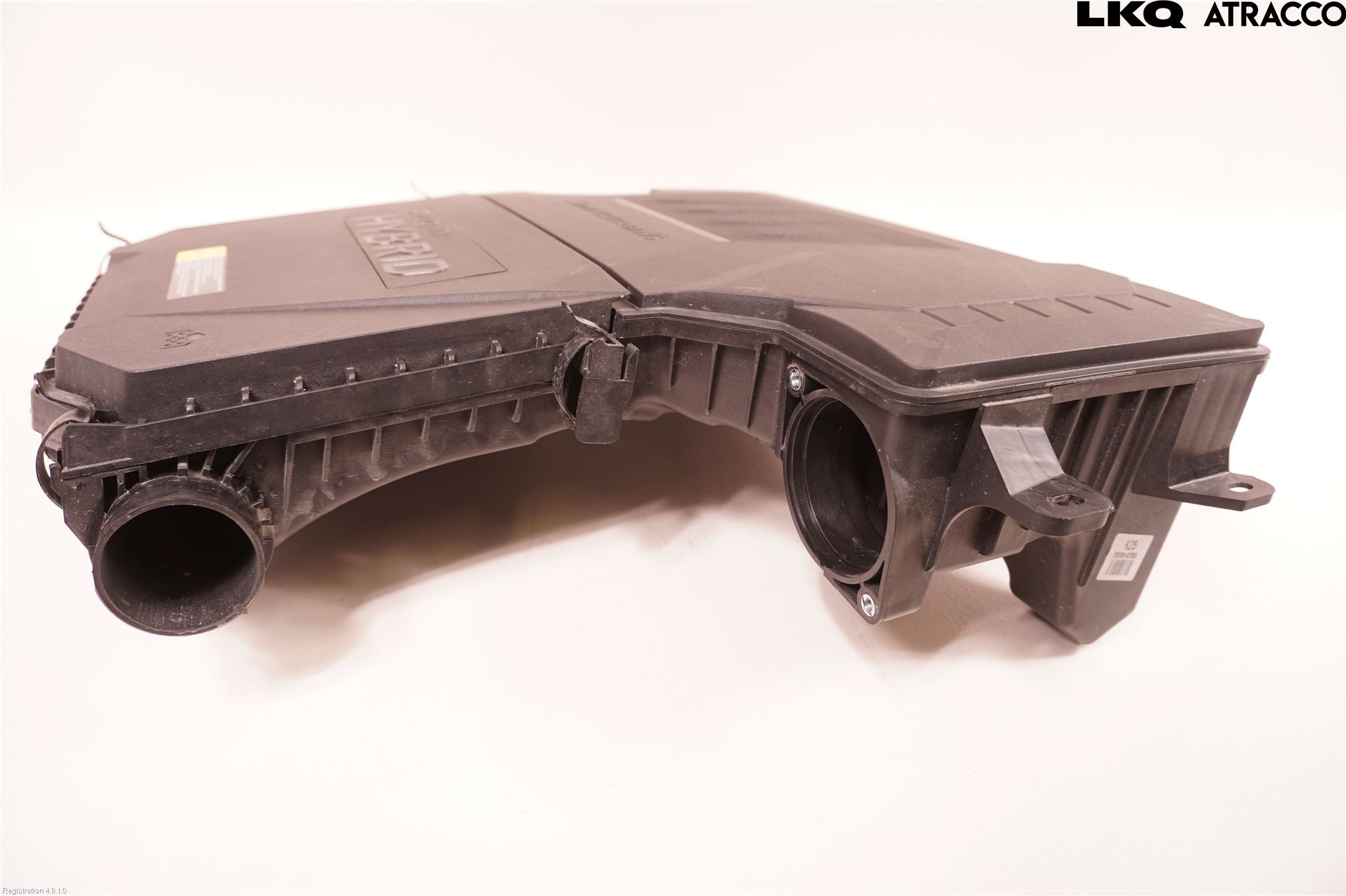 Kia NIRO (SG2) 23- Luftfilter Boks