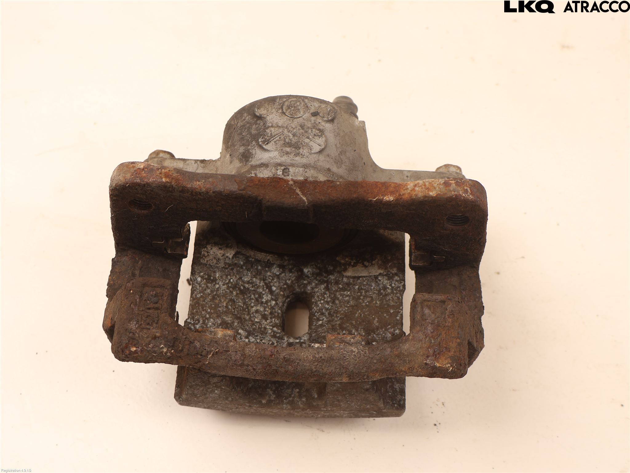 Toyota PRIUS ZVW30 09-20 Bremsecaliper Foran Høyre