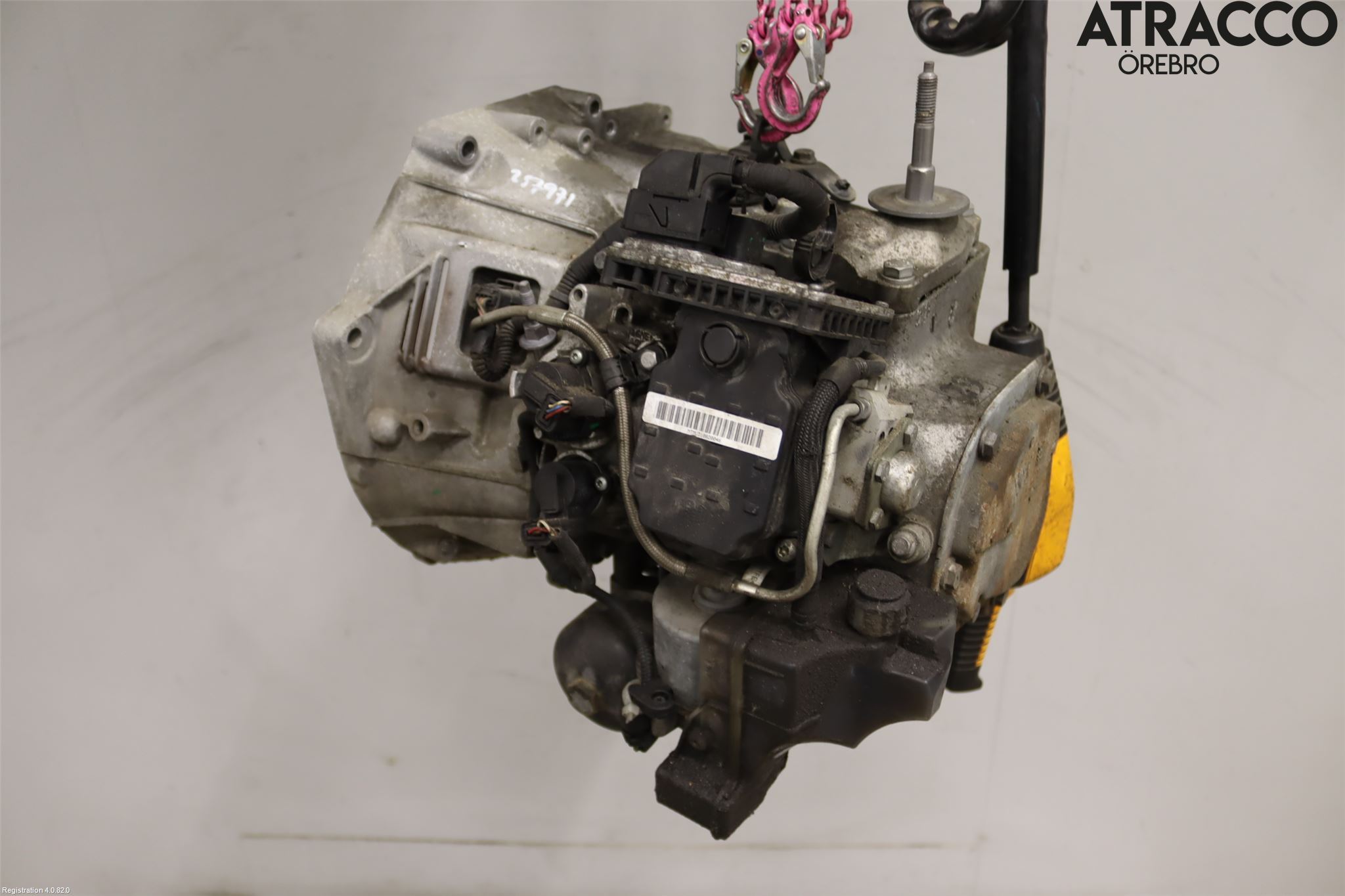Peugeot PARTNER 16-18 Gearkasse Automat