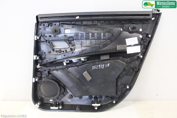 Peugeot 5008 17-24 Innr Dørtrekk Venstre