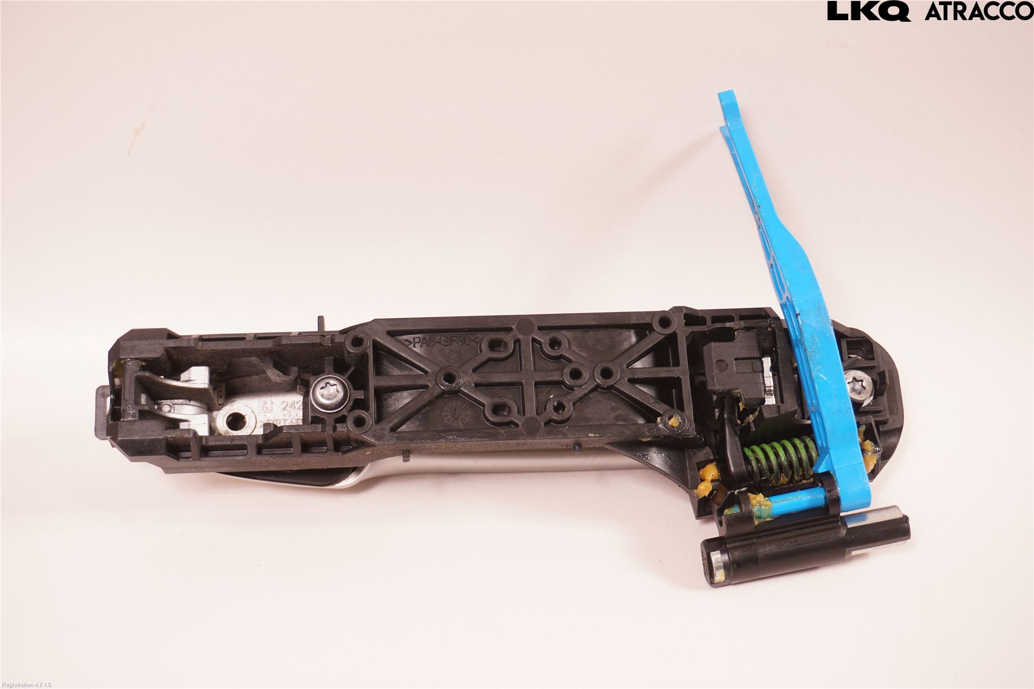 Toyota YARIS XP130 12-14 Dørhandtak Ytre Venstre