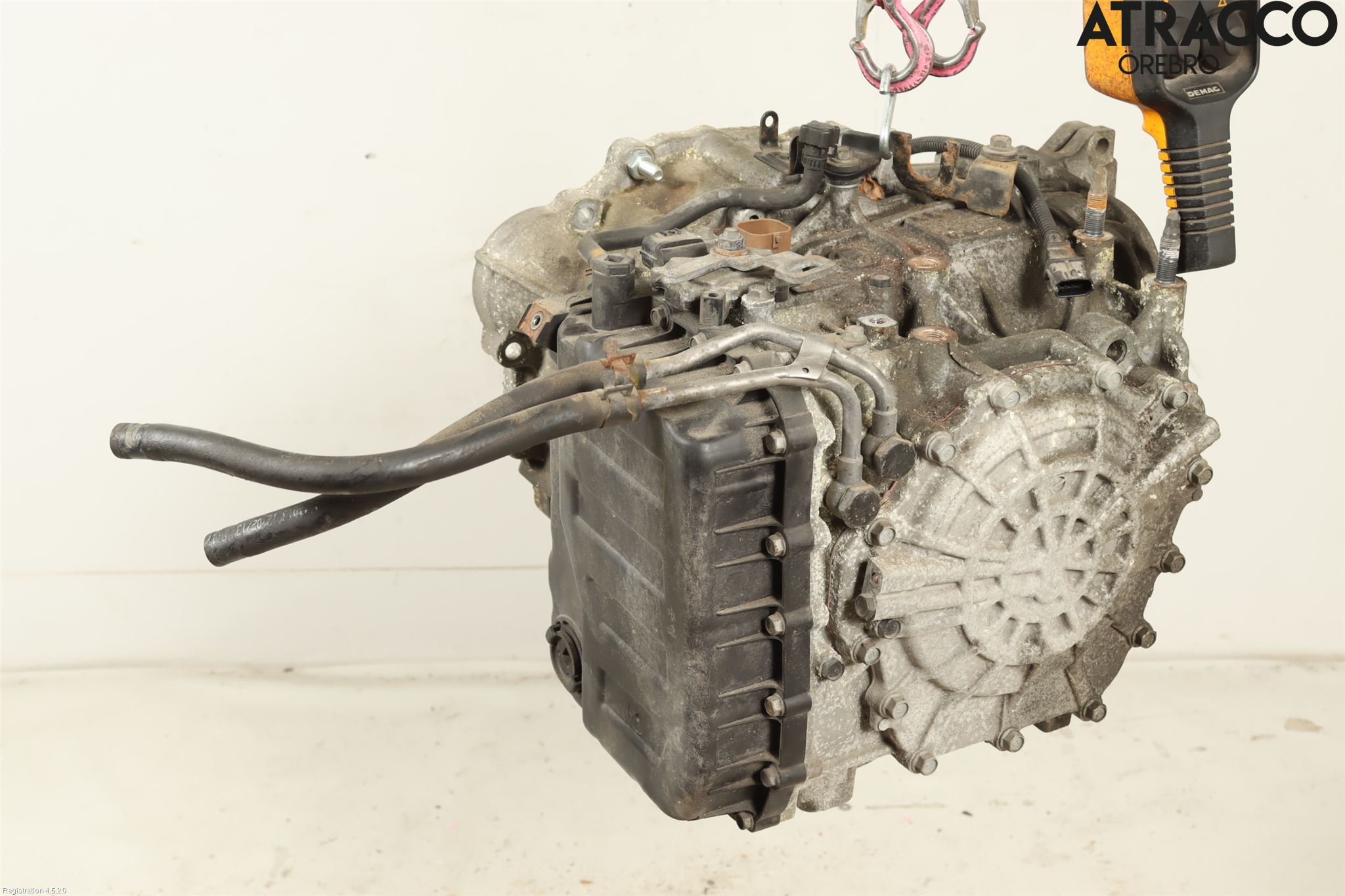 Kia OPTIMA 00-15 Gearkasse Automat
